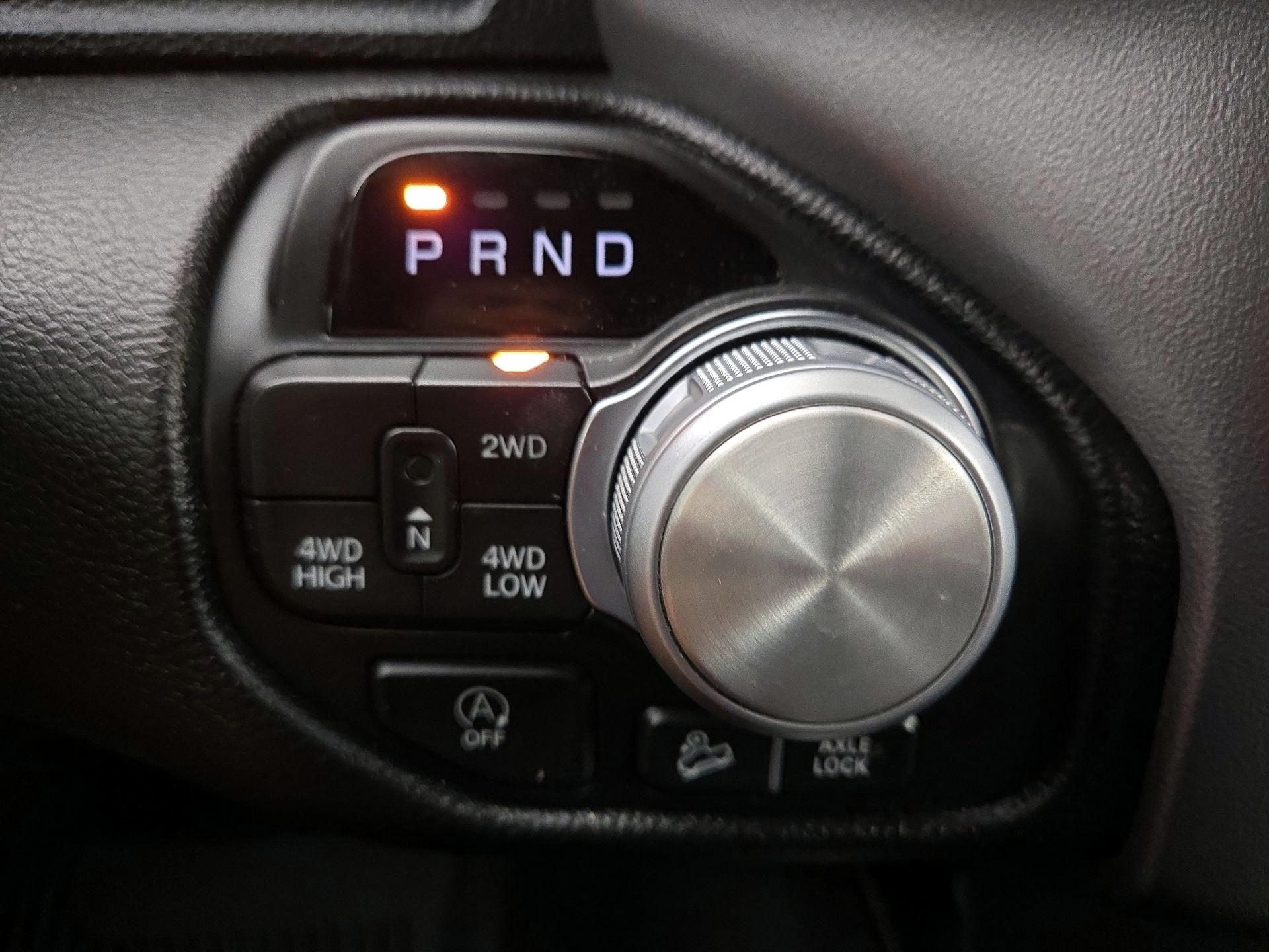 Thumbnail: 2020 RAM 1500 - 17