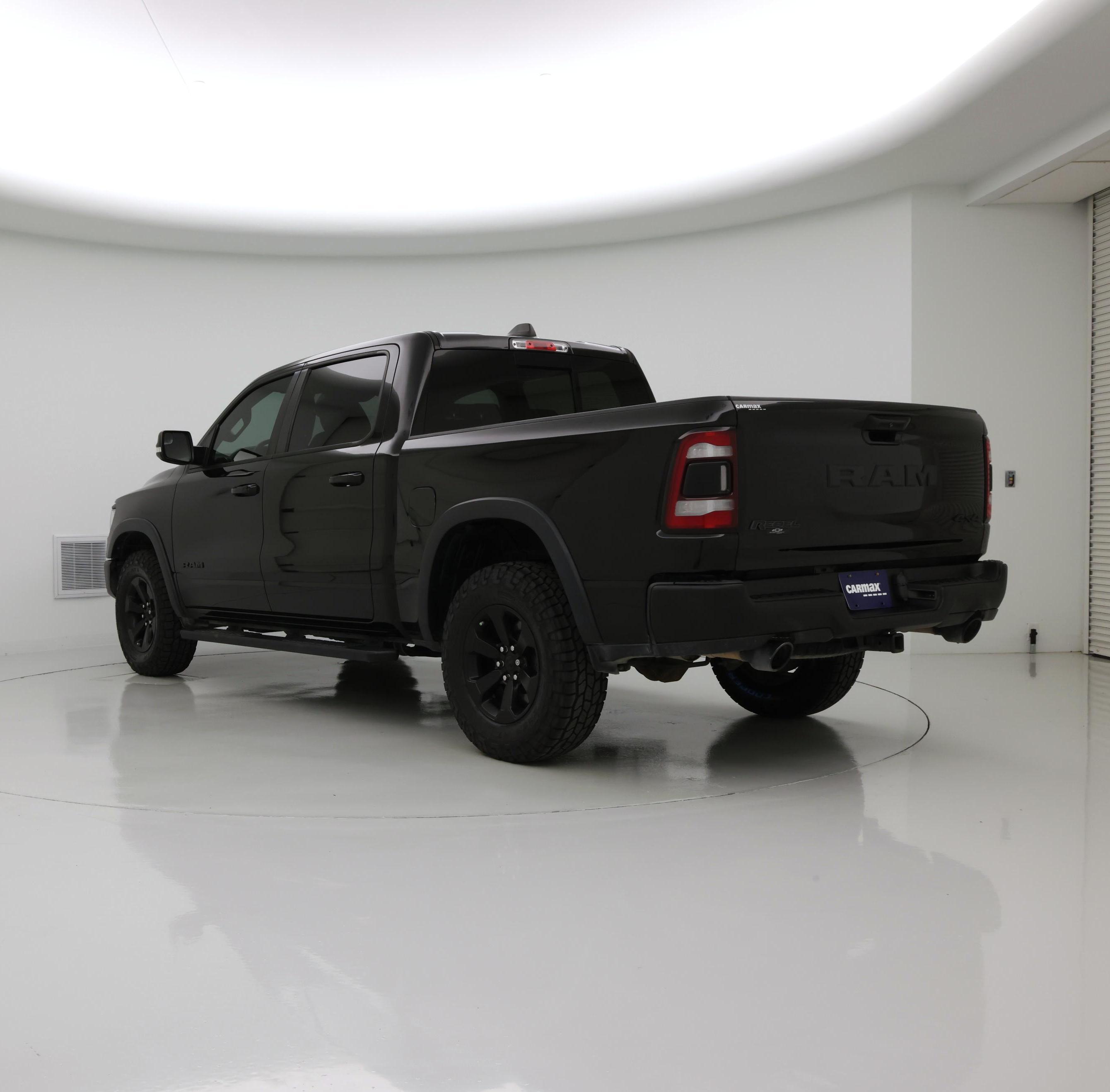 Thumbnail: 2020 RAM 1500 - 2