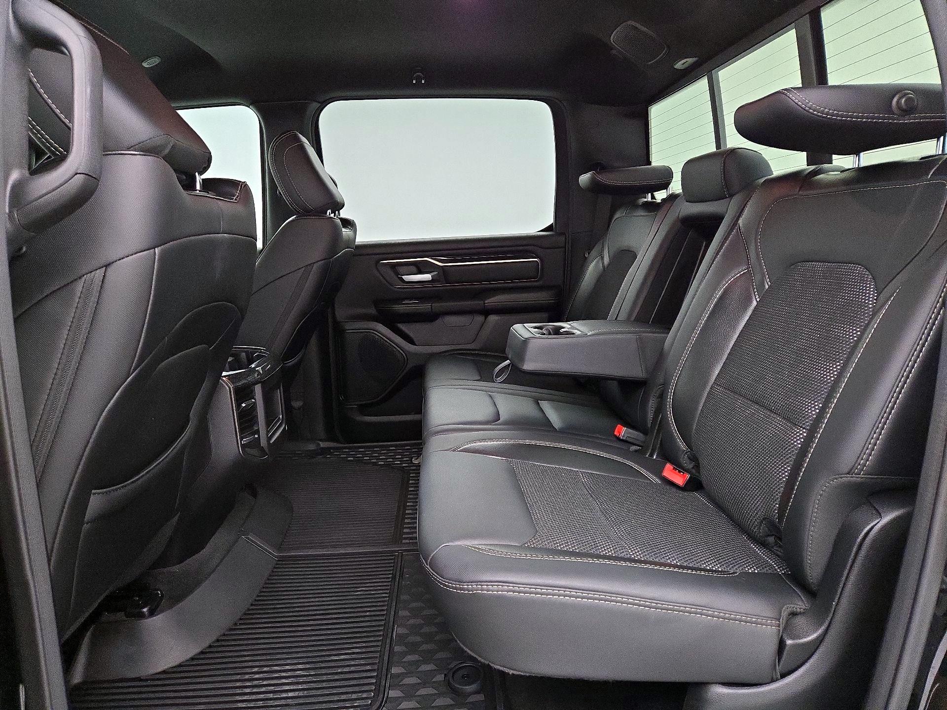 Thumbnail: 2020 RAM 1500 - 19