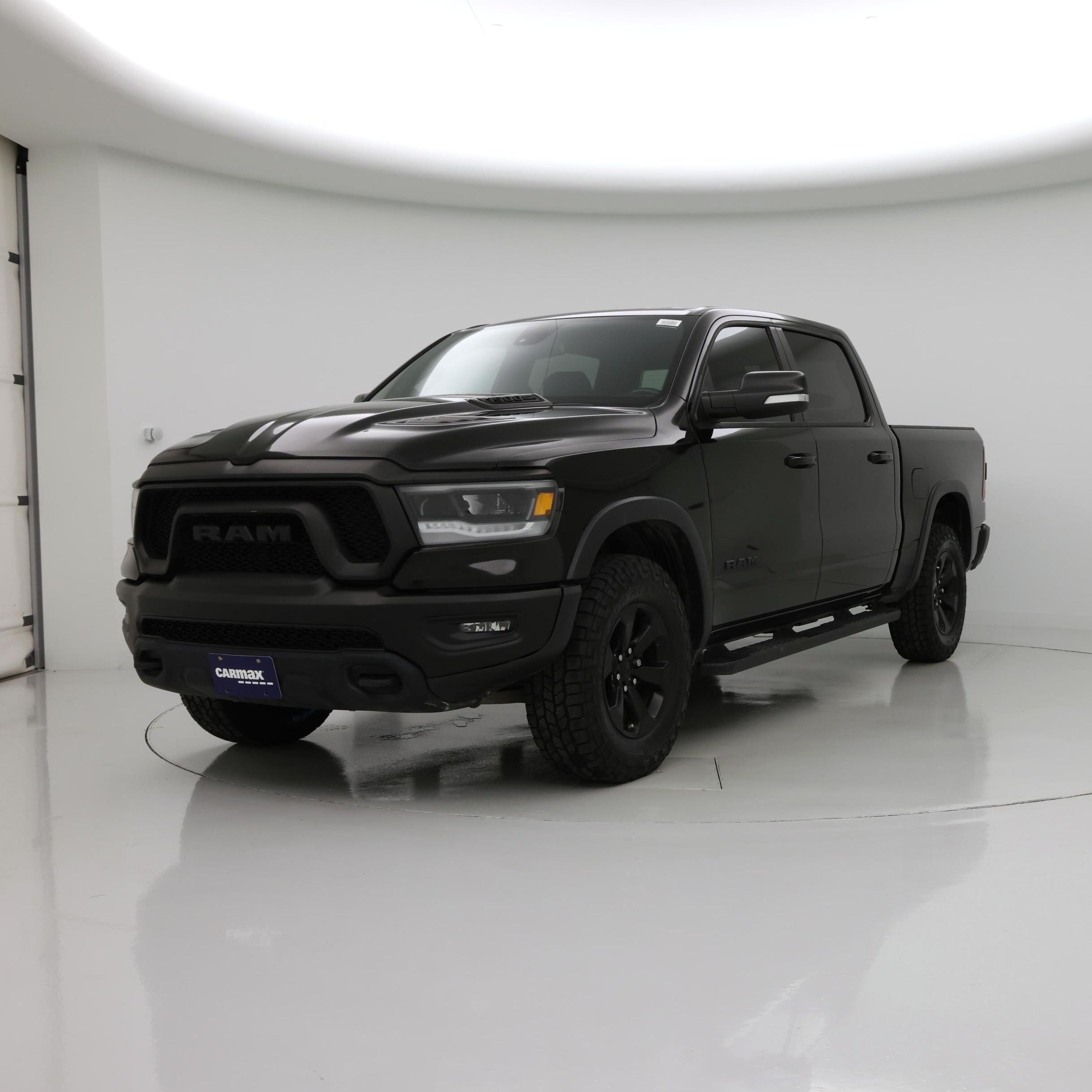 Thumbnail: 2020 RAM 1500 - 4