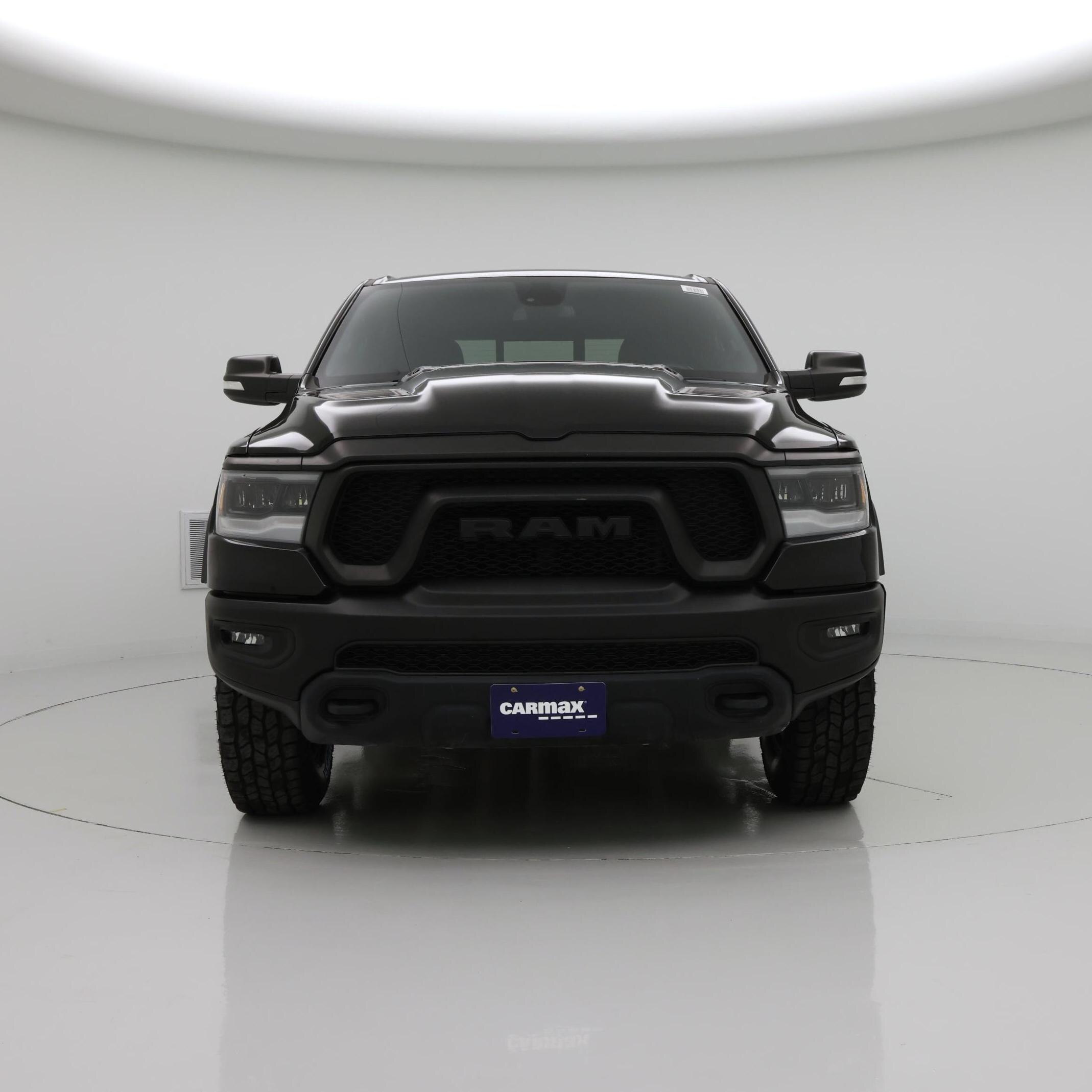 Thumbnail: 2020 RAM 1500 - 5