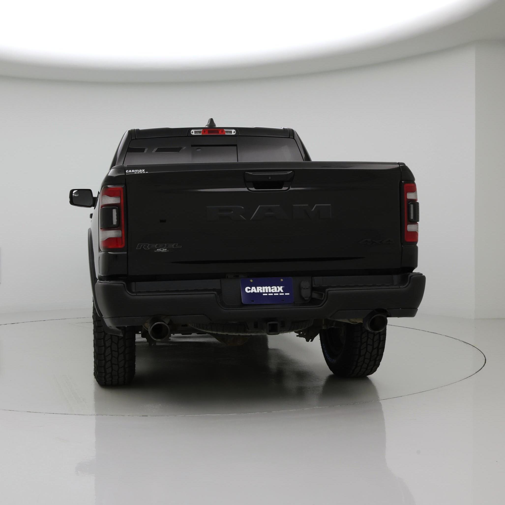 Thumbnail: 2020 RAM 1500 - 6