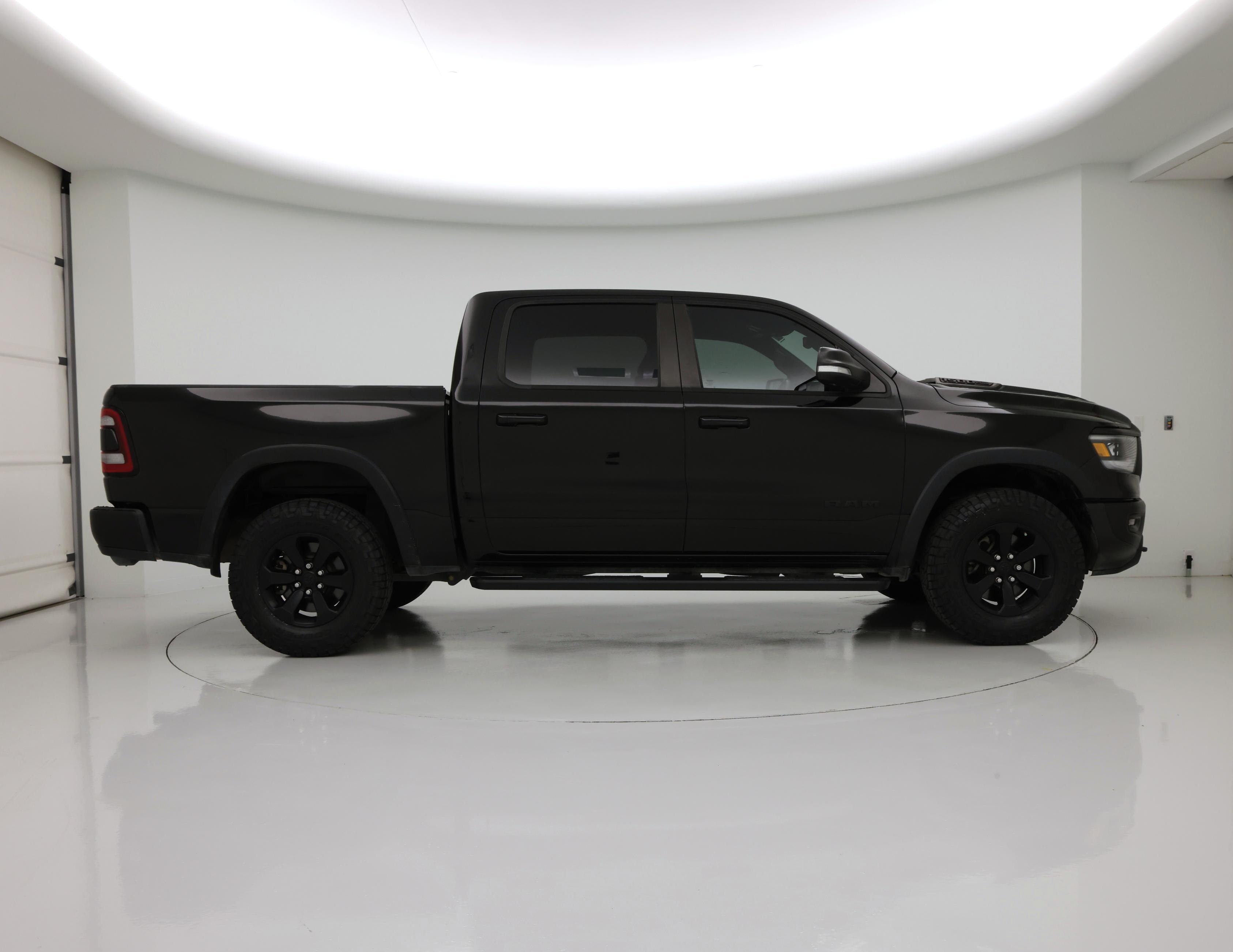 Thumbnail: 2020 RAM 1500 - 7