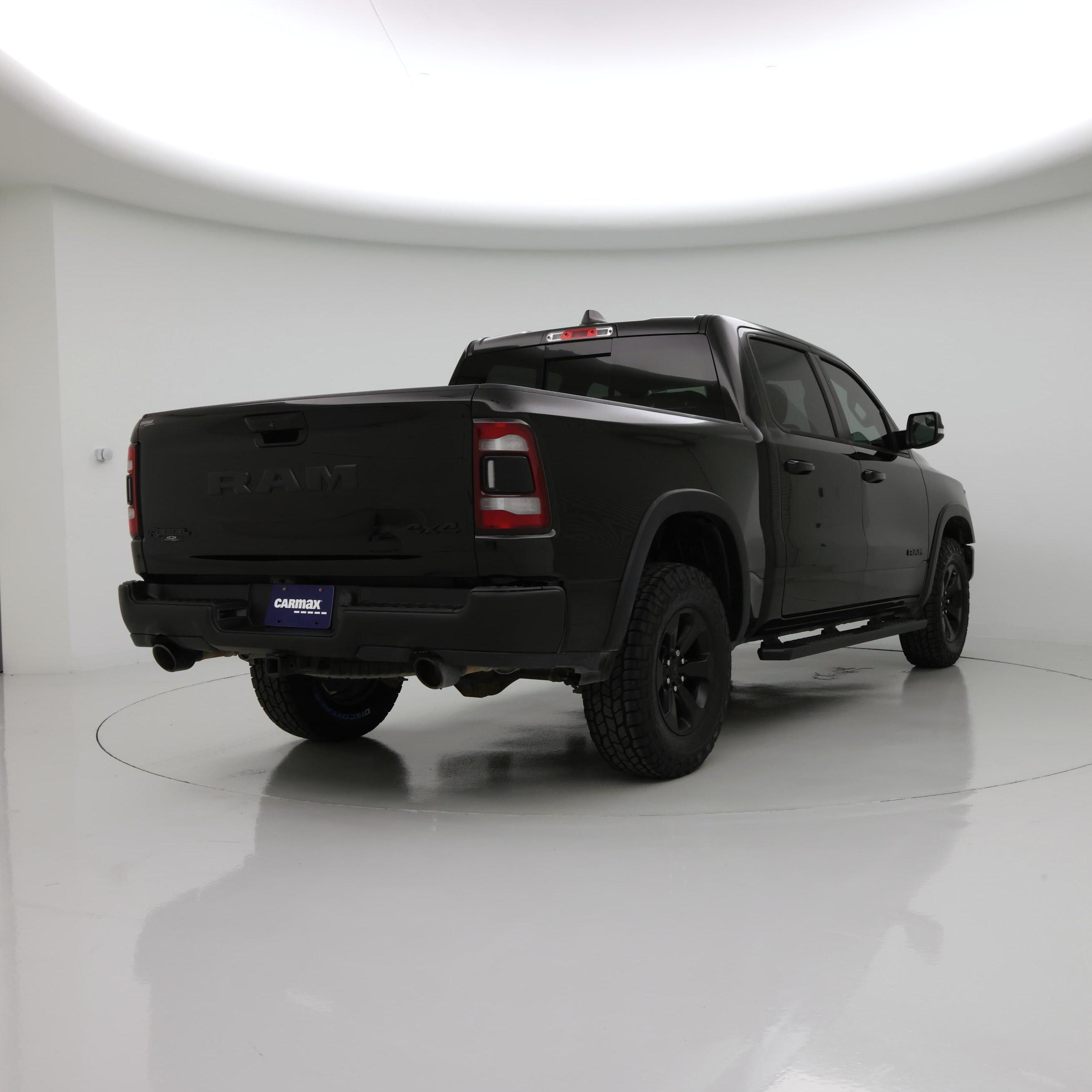 Thumbnail: 2020 RAM 1500 - 8