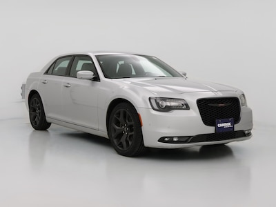 Silver 2022 Chrysler 300 S