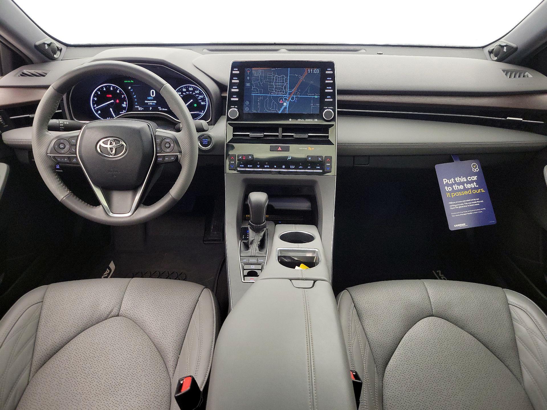 Thumbnail: 2019 Toyota Avalon - 9