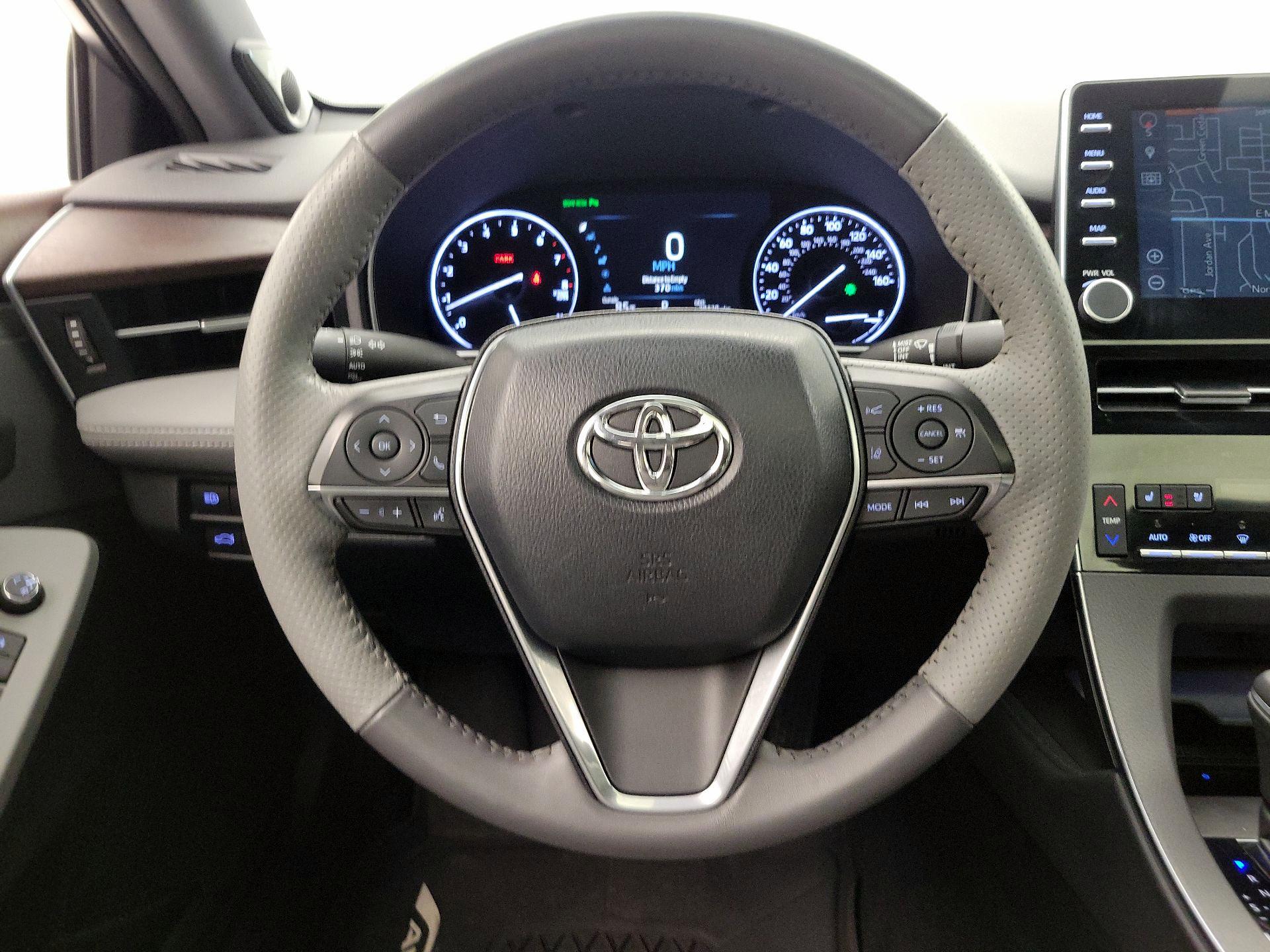 Thumbnail: 2019 Toyota Avalon - 10