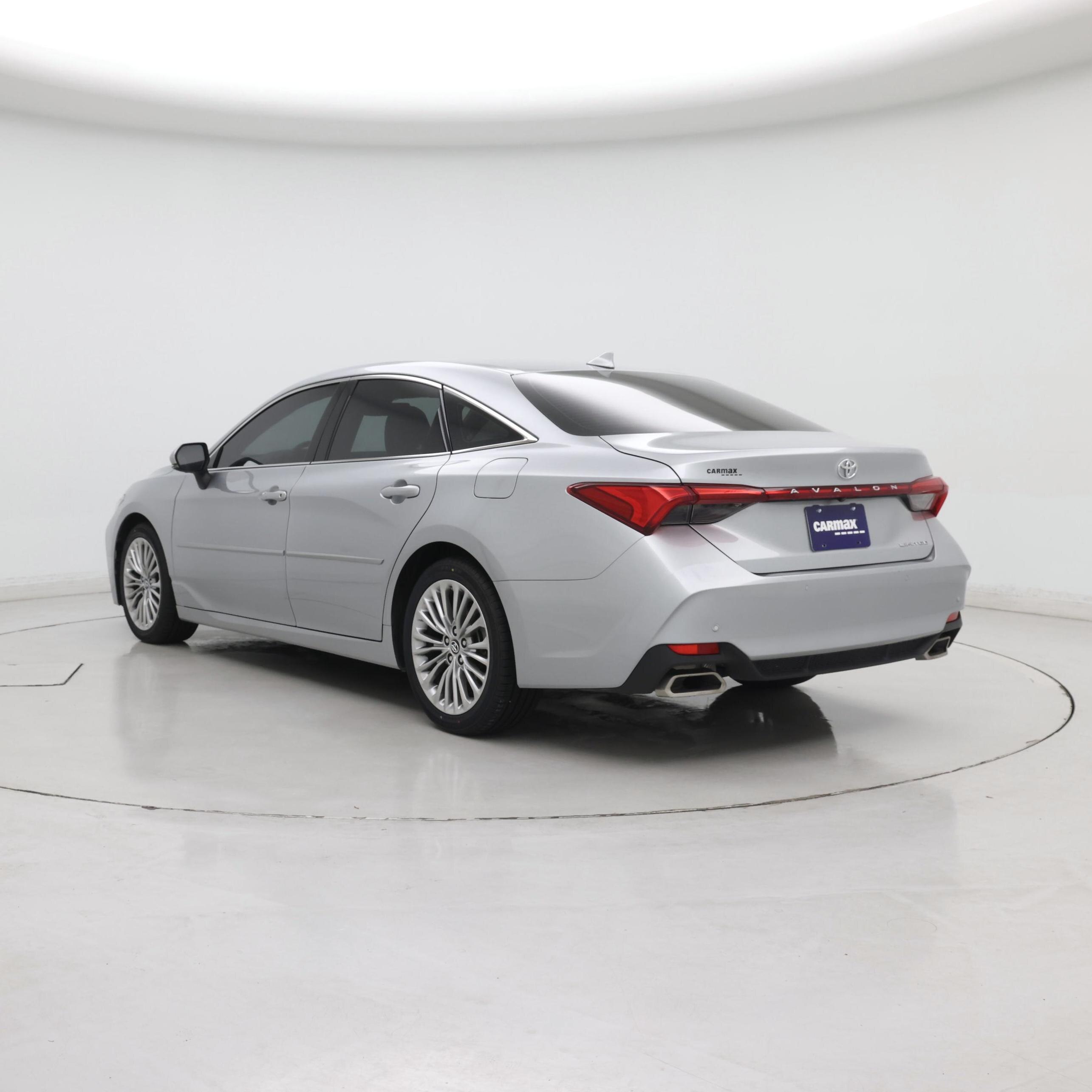 Thumbnail: 2019 Toyota Avalon - 2