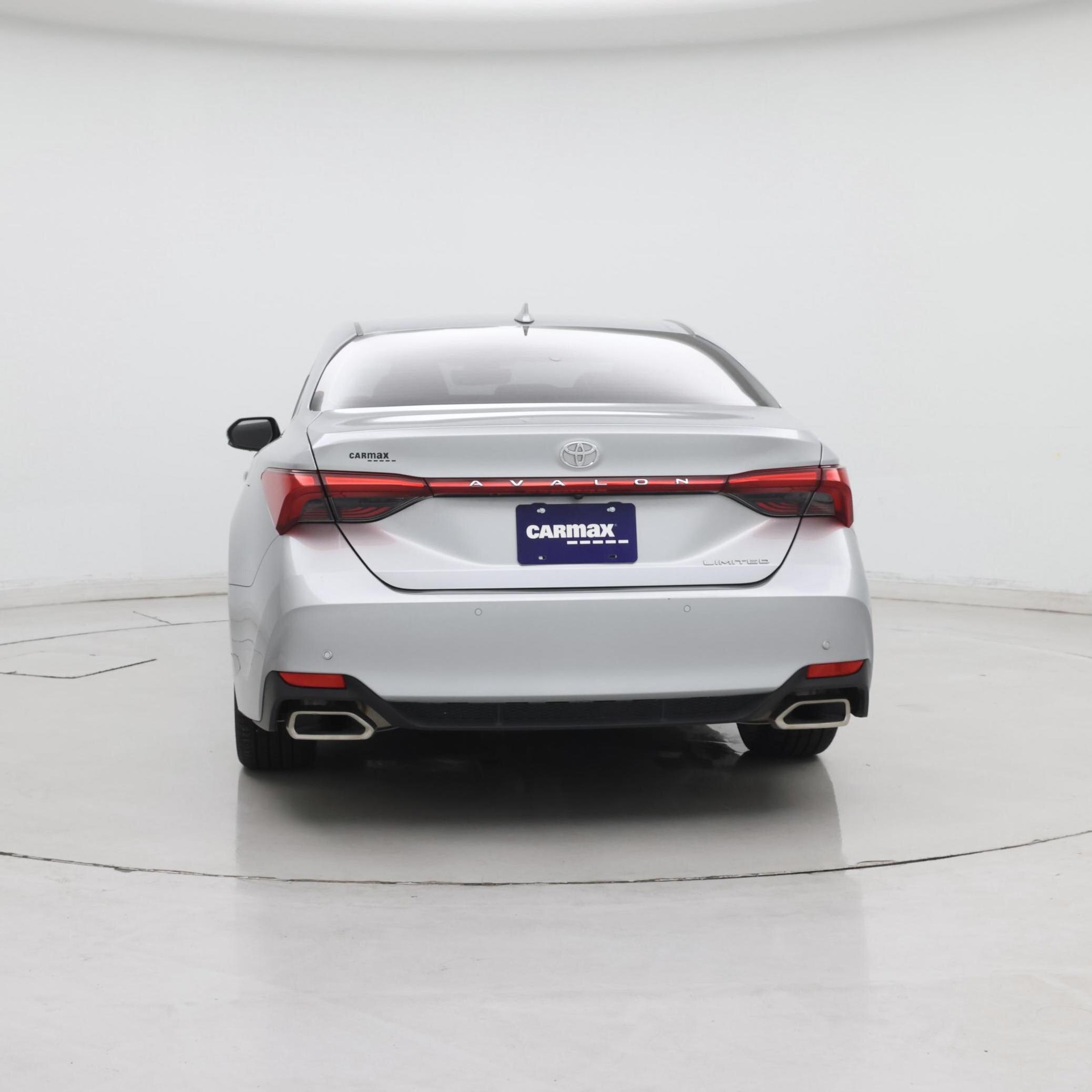 Thumbnail: 2019 Toyota Avalon - 6