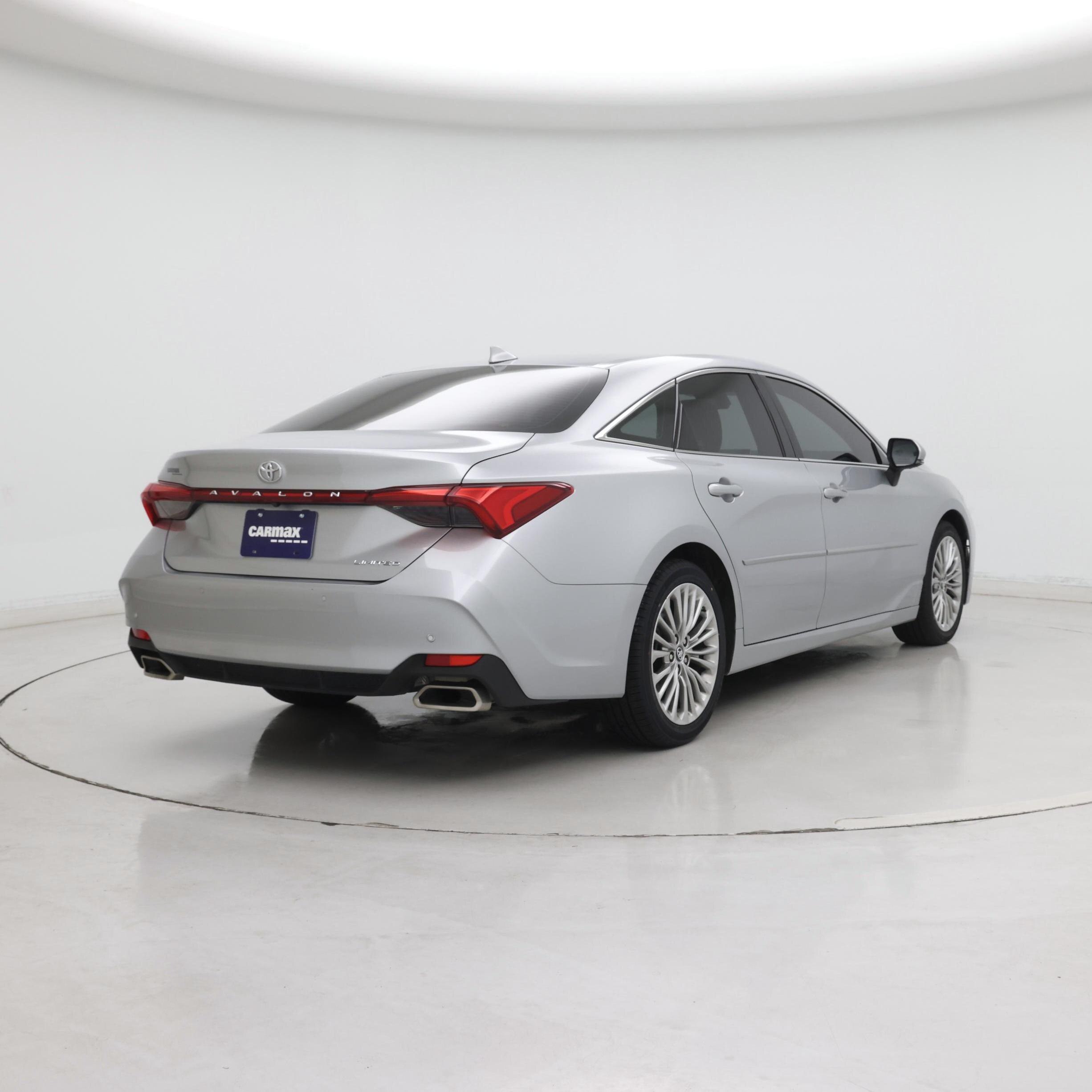 Thumbnail: 2019 Toyota Avalon - 8