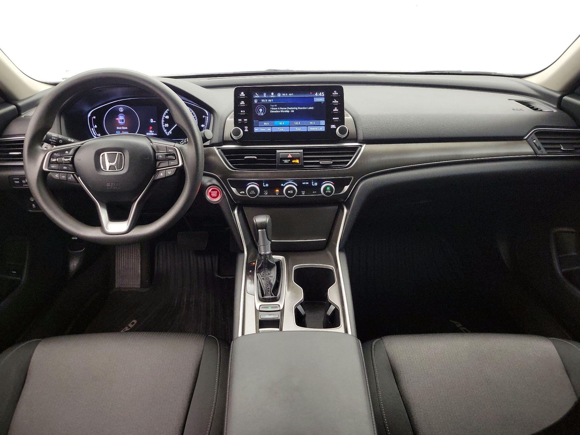 Thumbnail: 2021 Honda Accord - 9