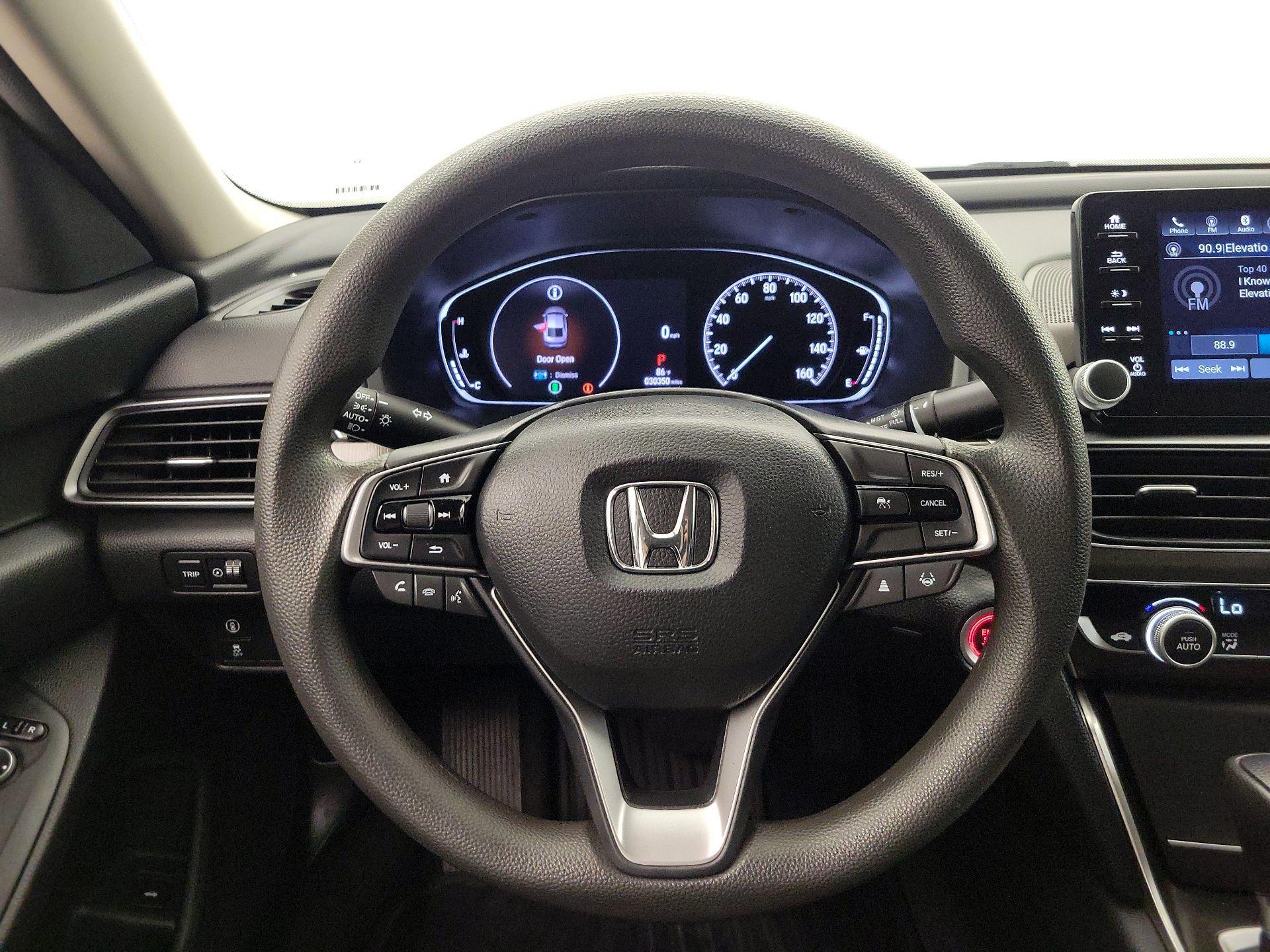 Thumbnail: 2021 Honda Accord - 10