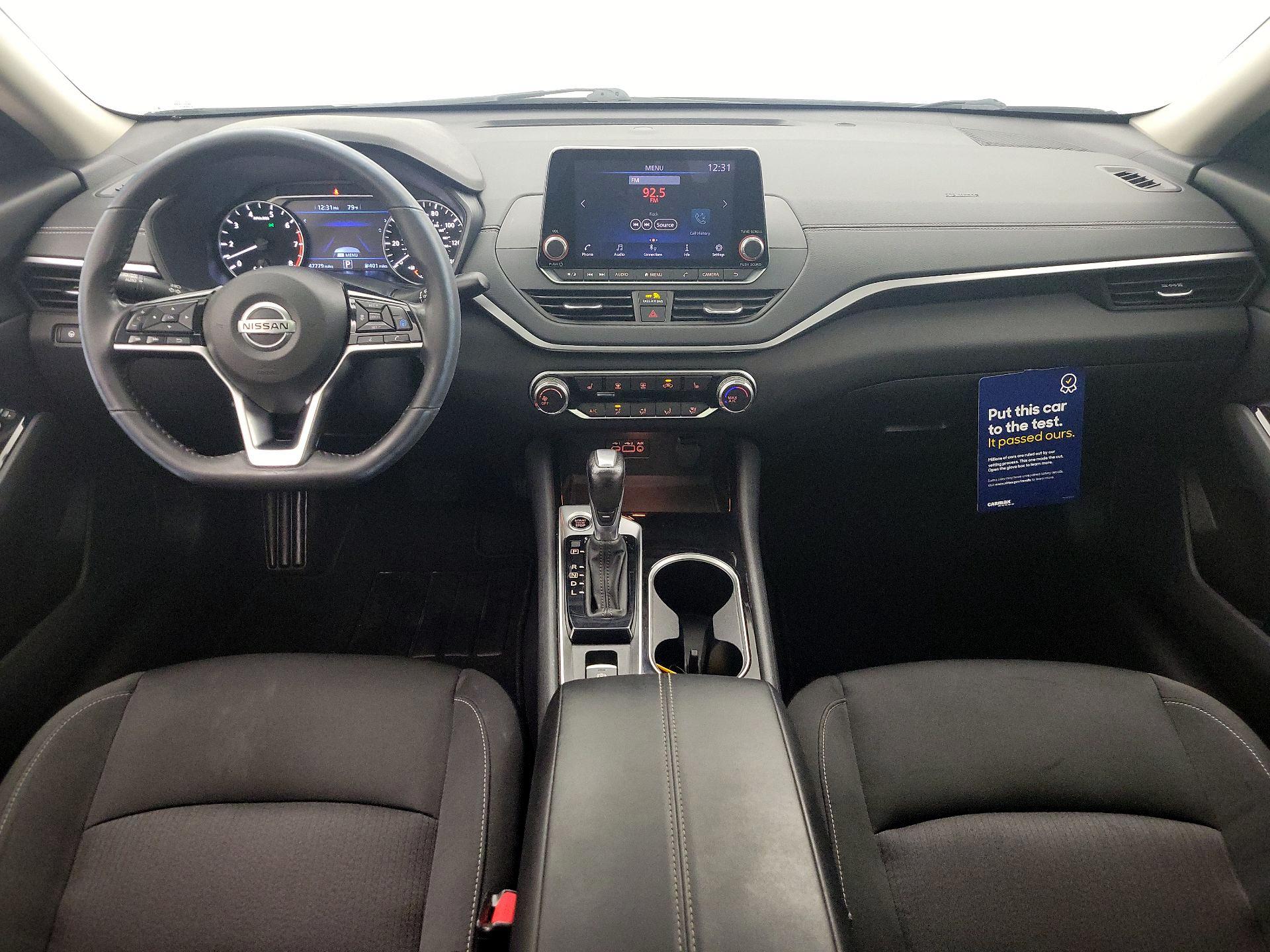 Thumbnail: 2022 Nissan Altima - 9
