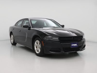 Black 2021 Dodge Charger SXT