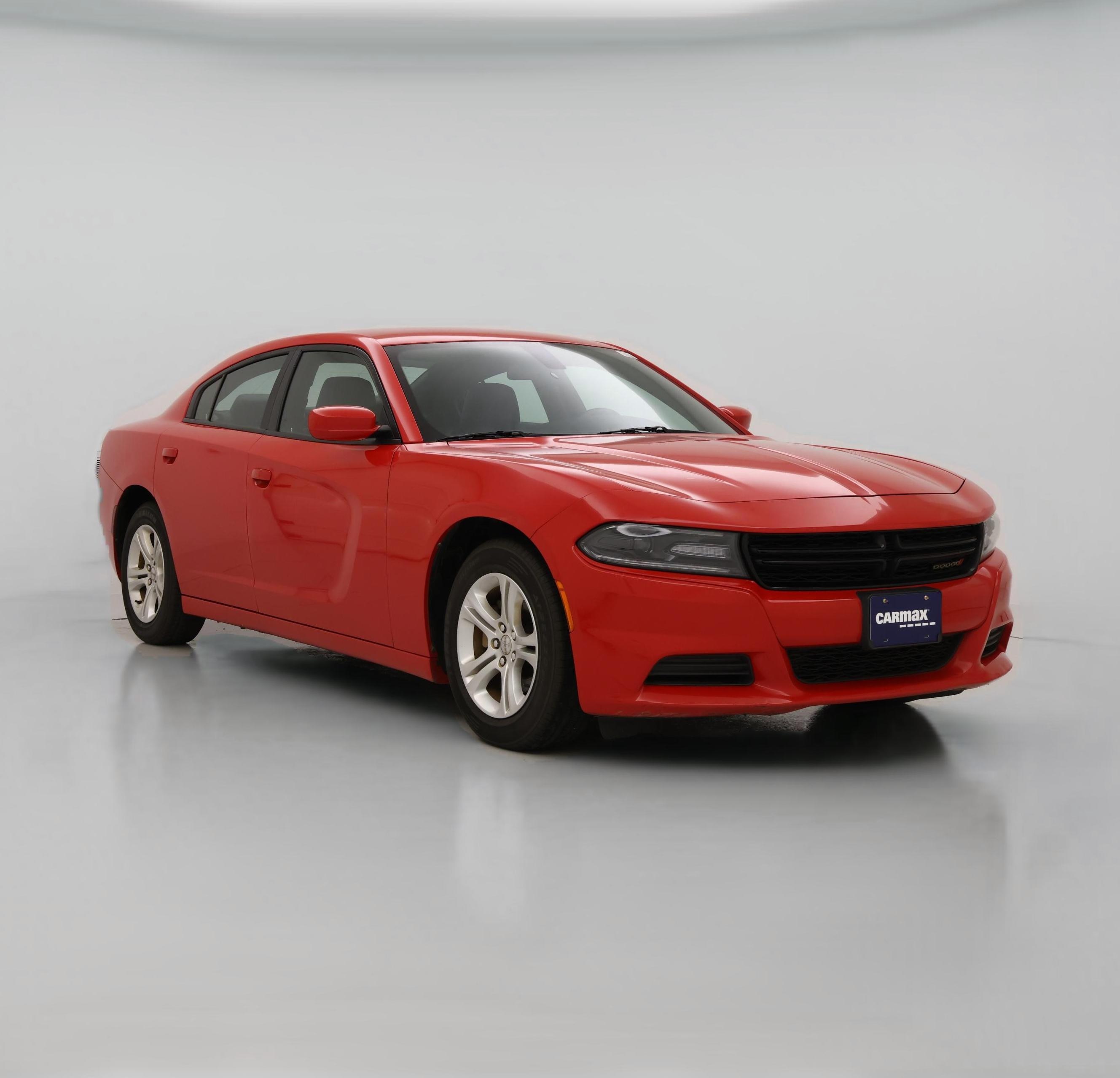 Thumbnail: 2021 Dodge Charger - 1