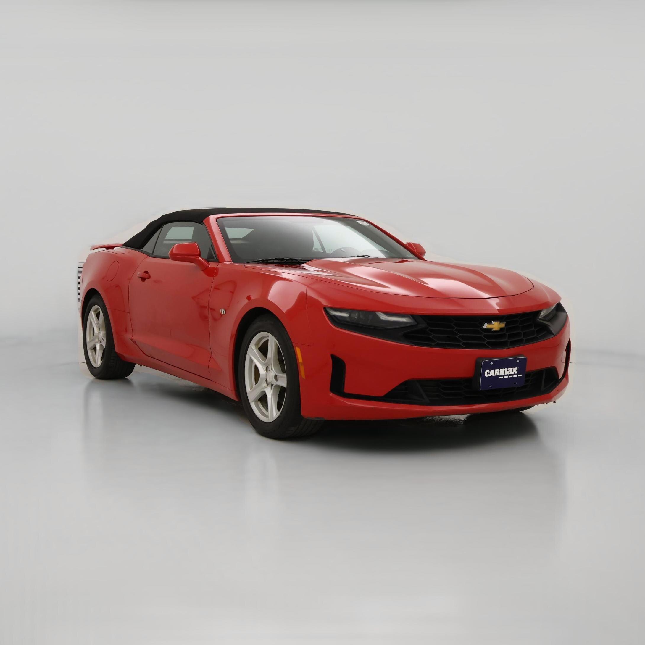 Thumbnail: 2020 Chevrolet Camaro - 1