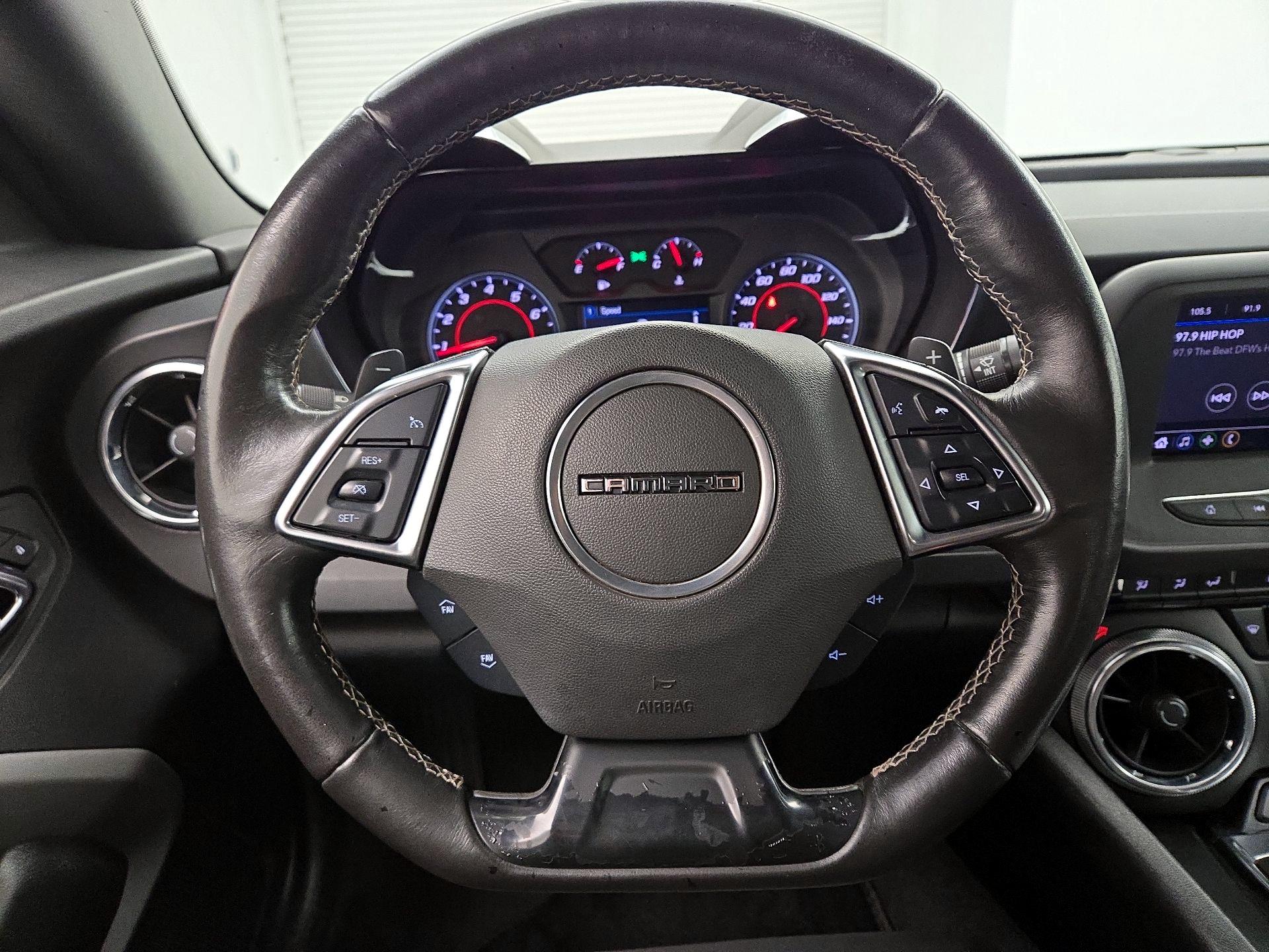 Thumbnail: 2020 Chevrolet Camaro - 10