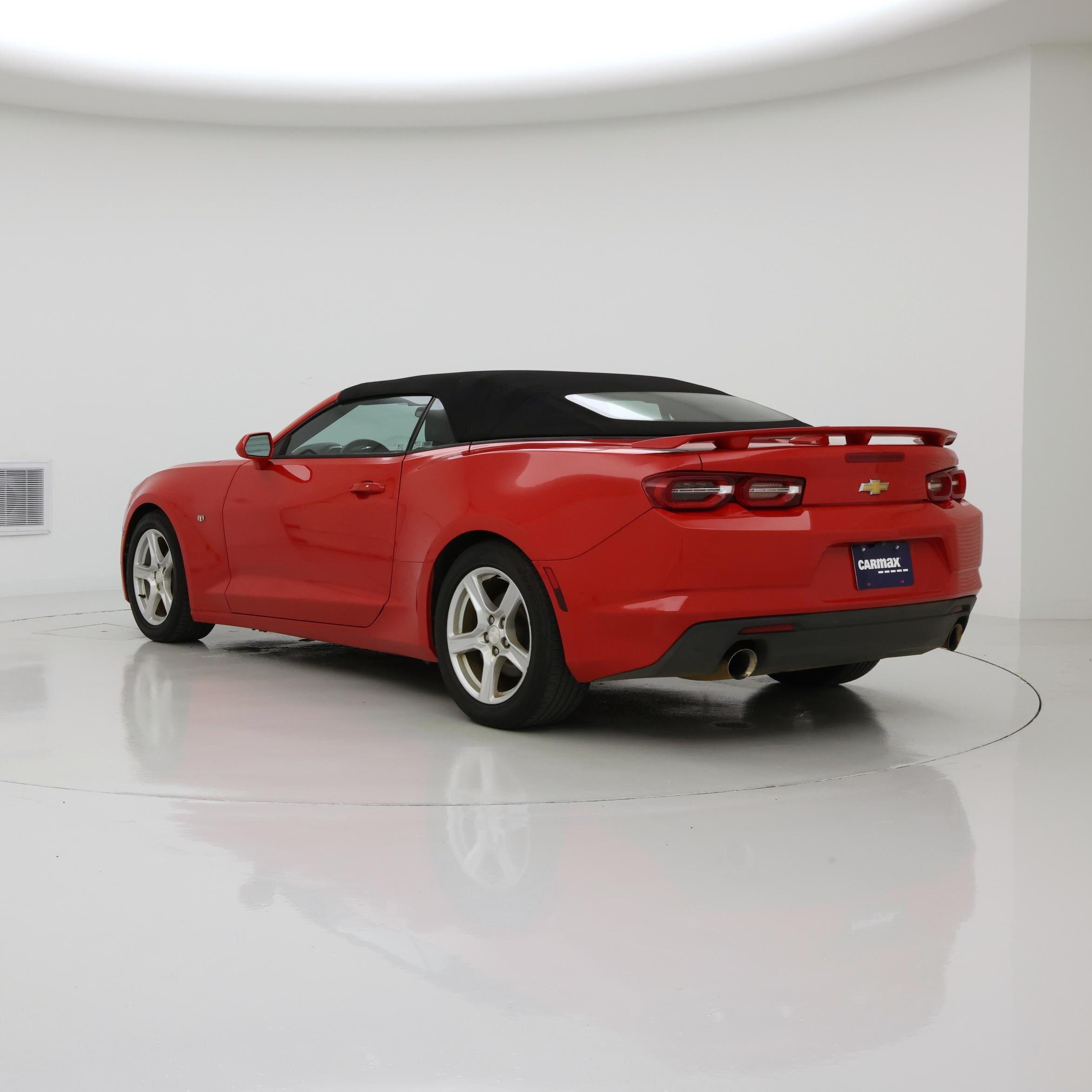 Thumbnail: 2020 Chevrolet Camaro - 2