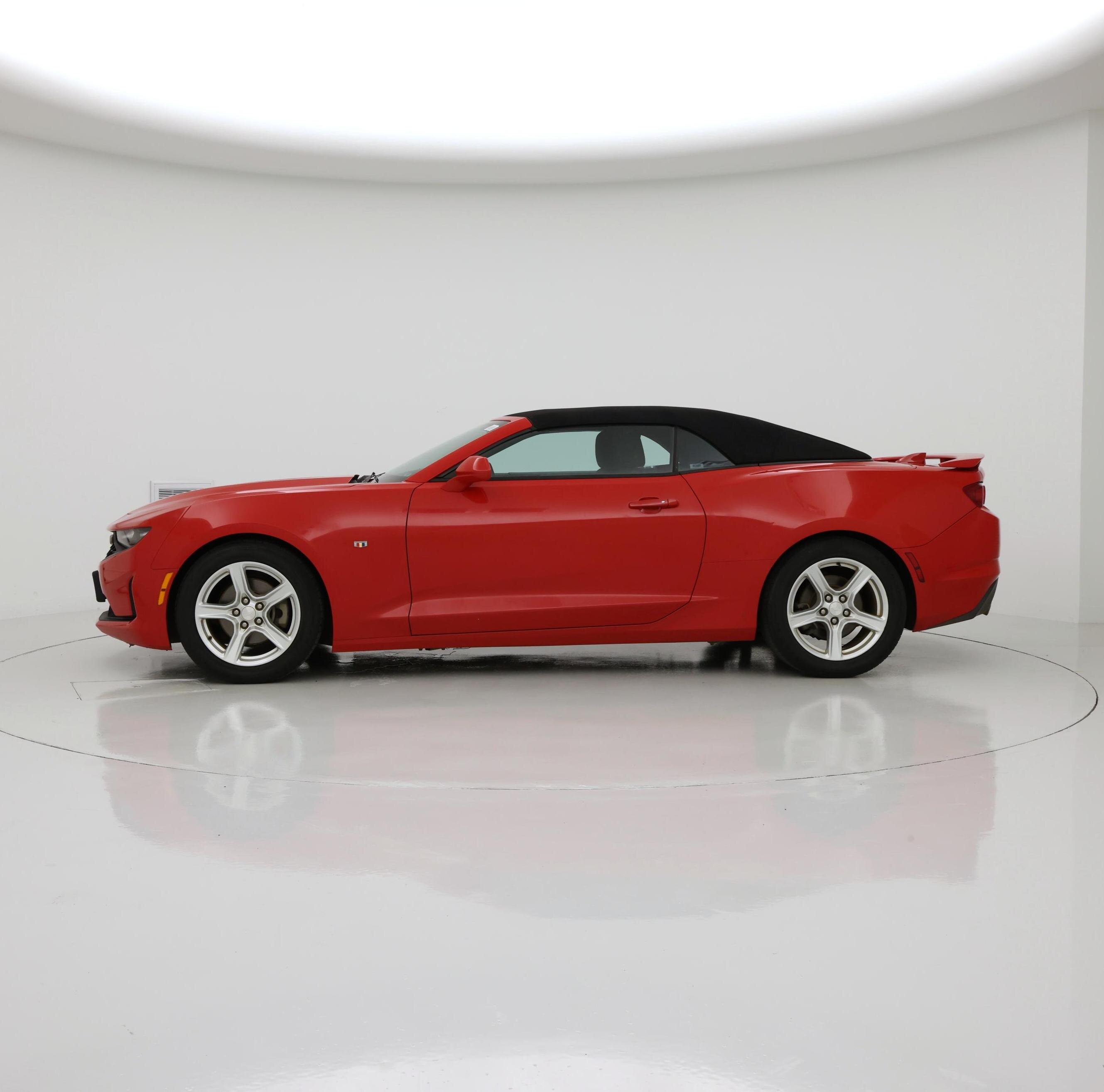 Thumbnail: 2020 Chevrolet Camaro - 3