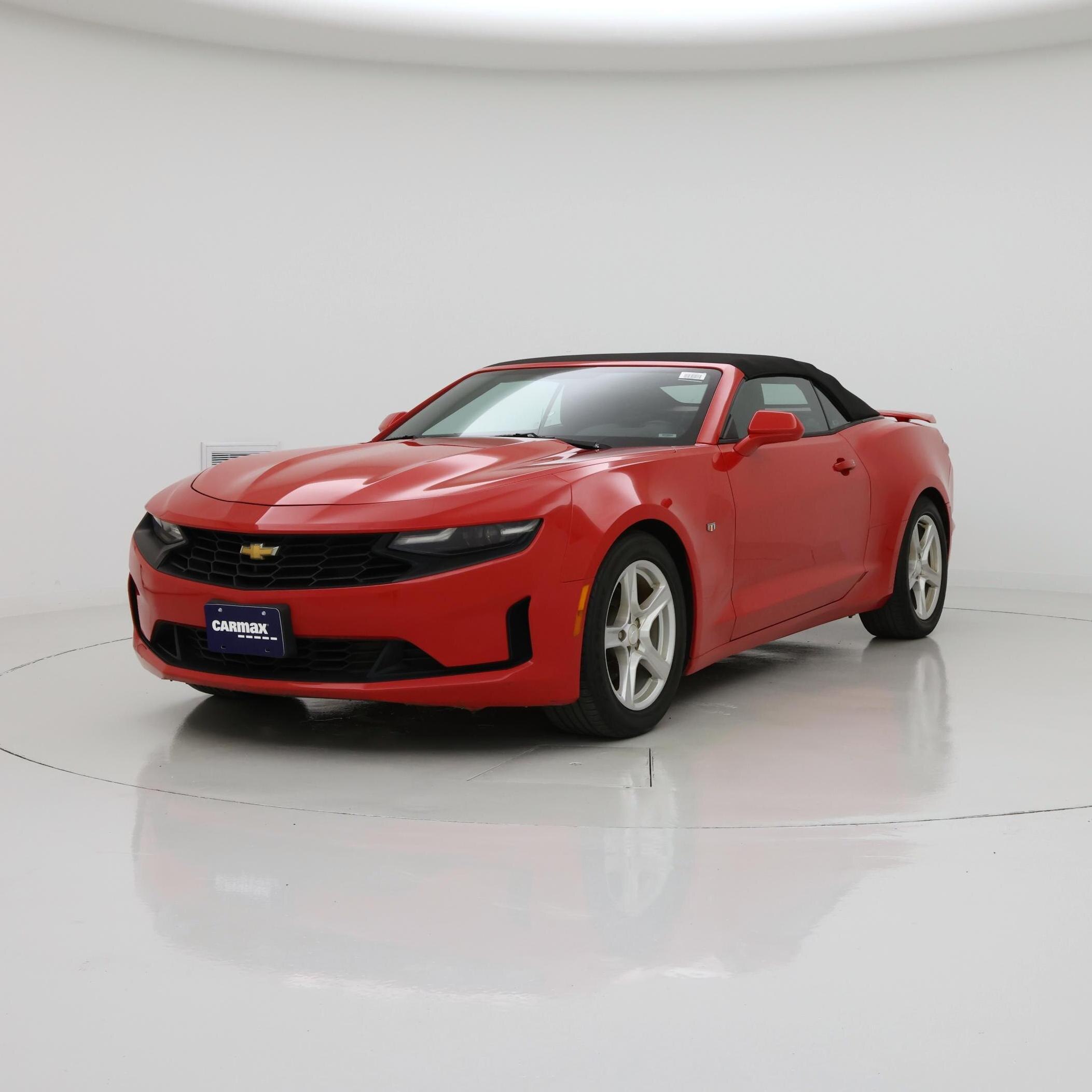Thumbnail: 2020 Chevrolet Camaro - 4