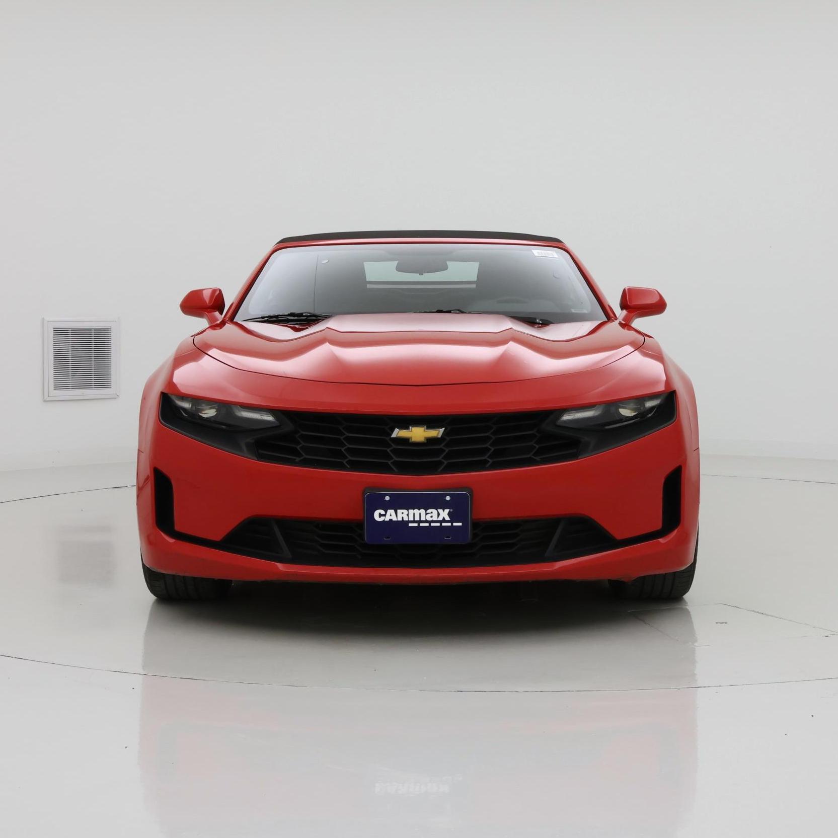 Thumbnail: 2020 Chevrolet Camaro - 5
