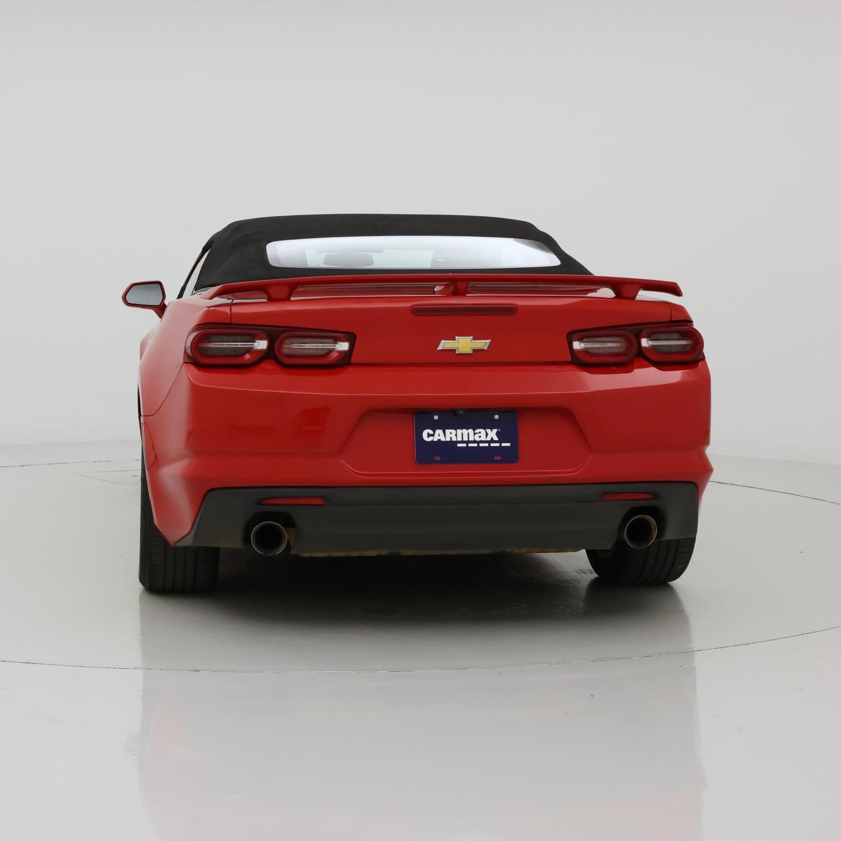 Thumbnail: 2020 Chevrolet Camaro - 6