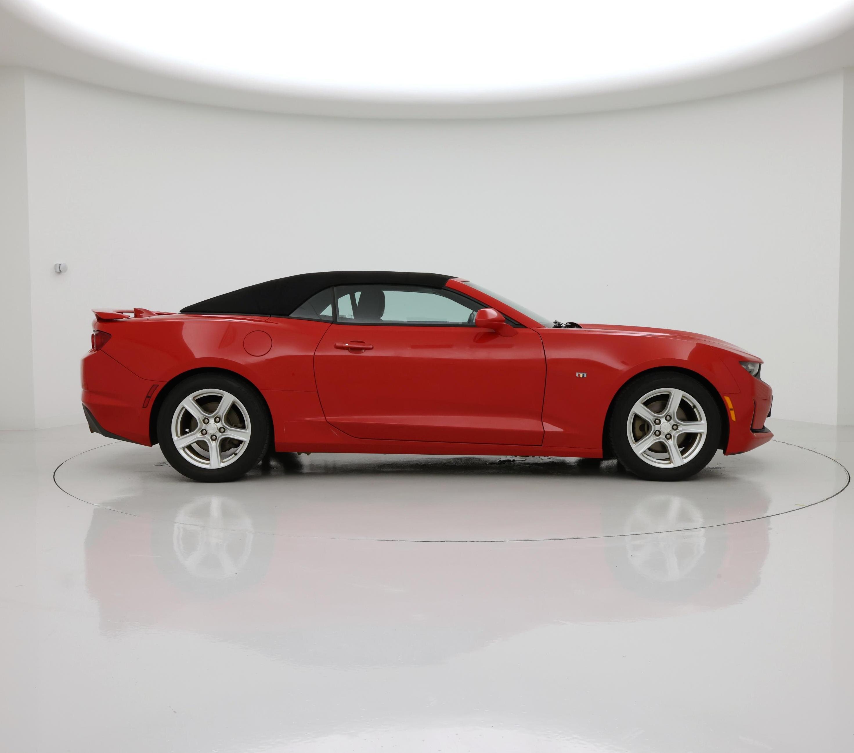 Thumbnail: 2020 Chevrolet Camaro - 7