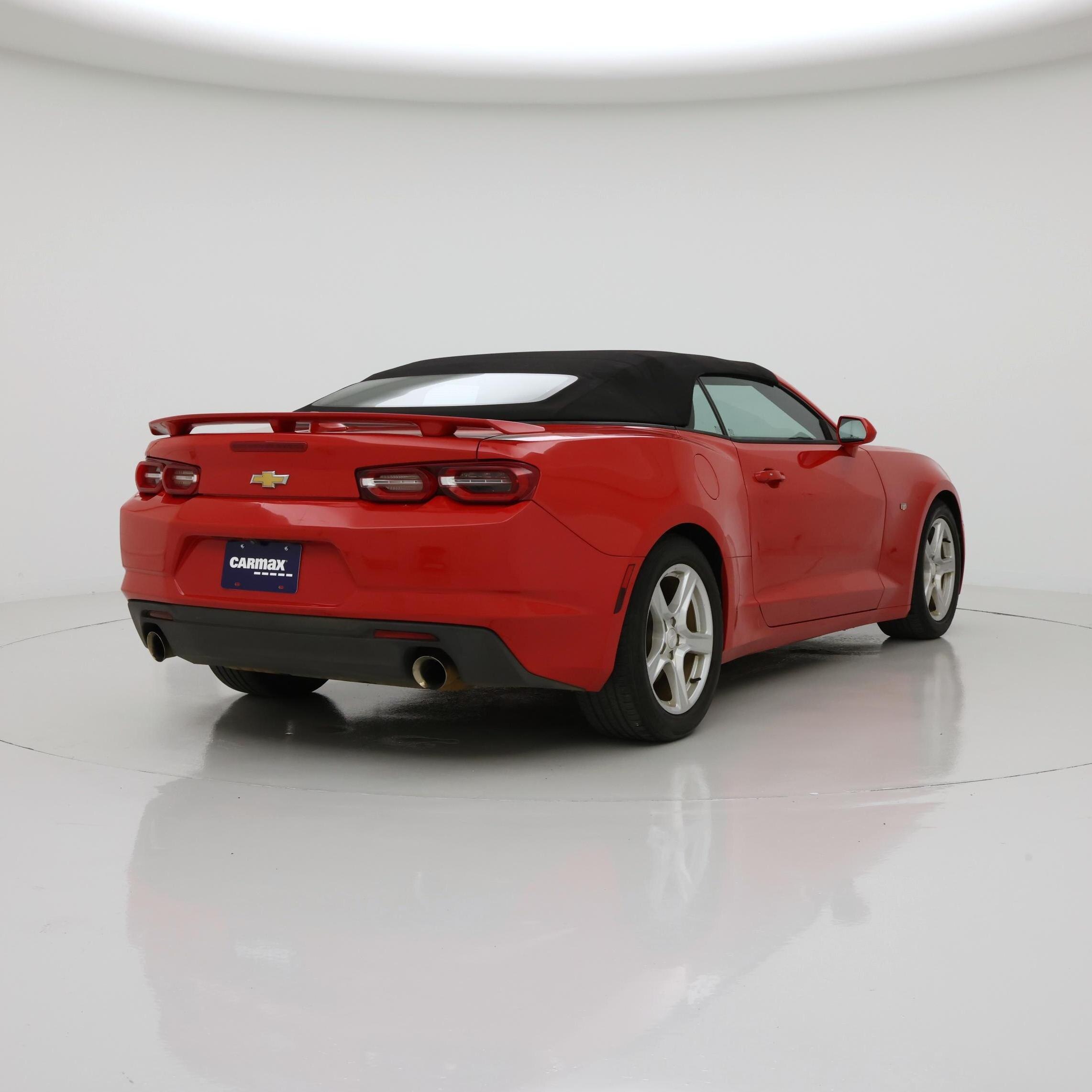 Thumbnail: 2020 Chevrolet Camaro - 8