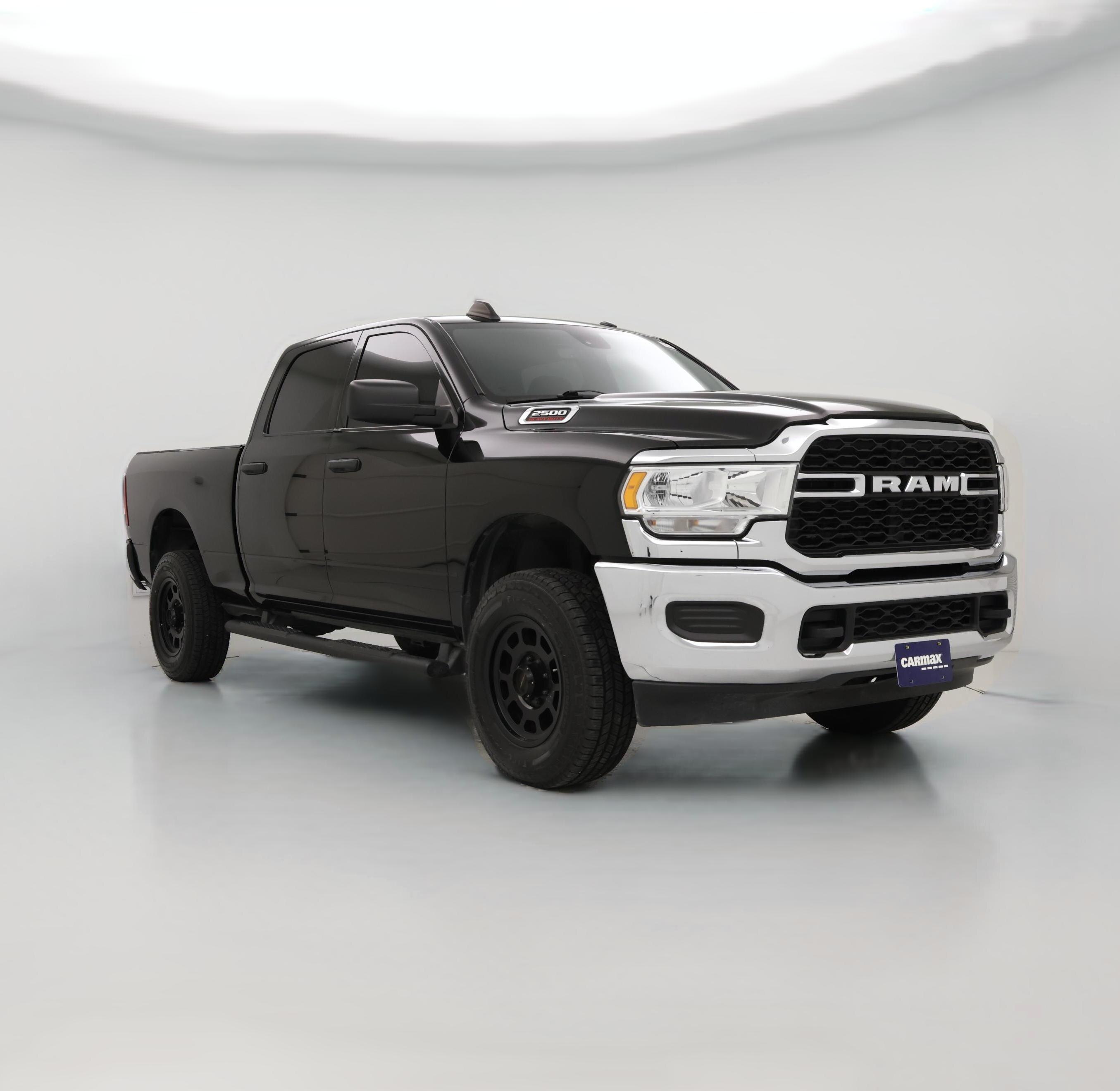 Thumbnail: 2022 RAM 2500 - 1
