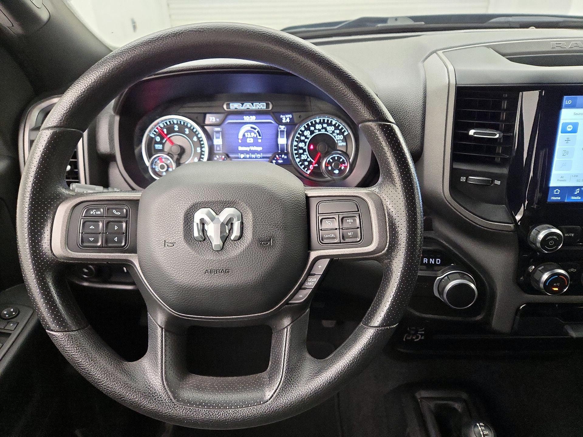 Thumbnail: 2022 RAM 2500 - 10