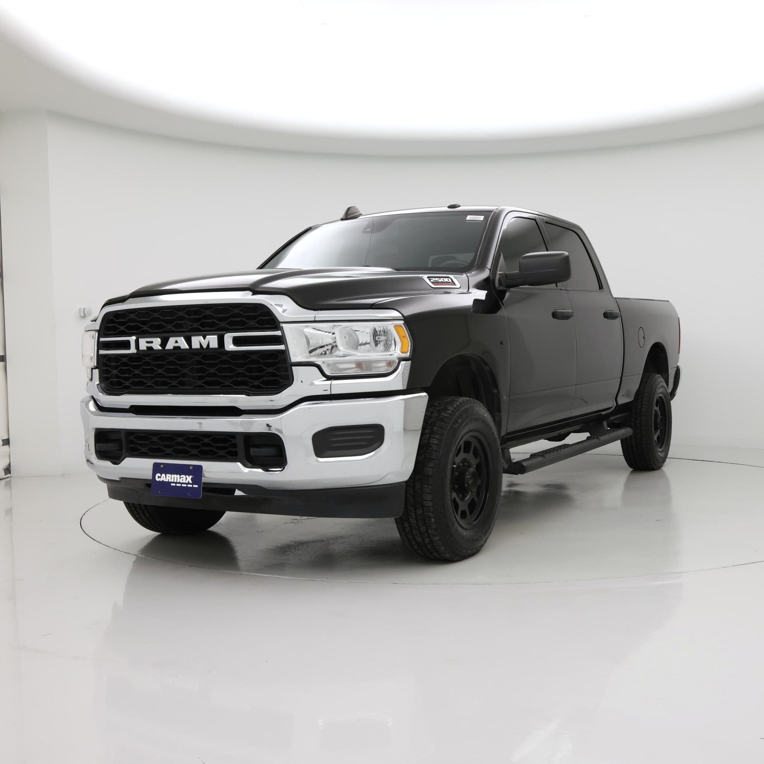 Thumbnail: 2022 RAM 2500 - 4