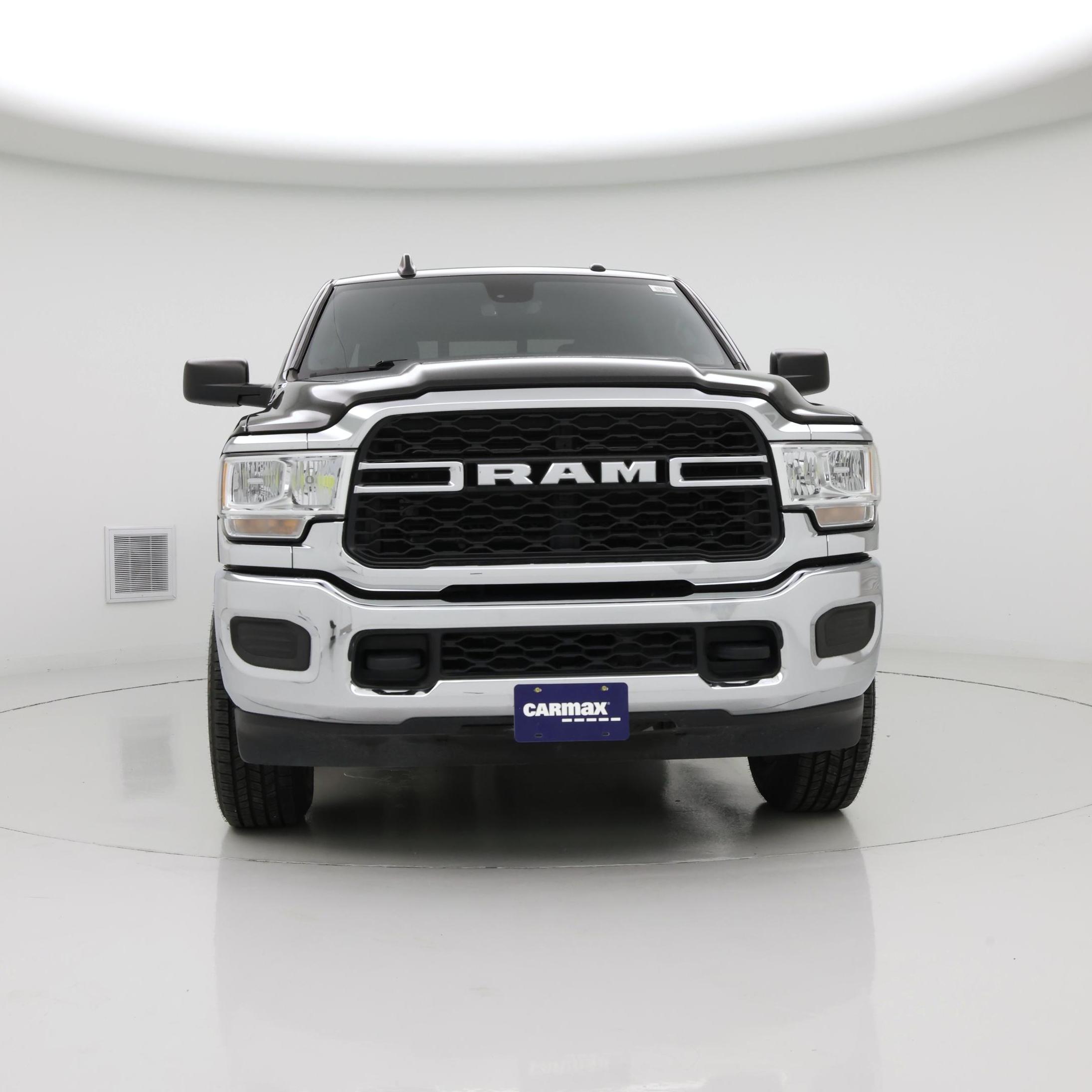 Thumbnail: 2022 RAM 2500 - 5