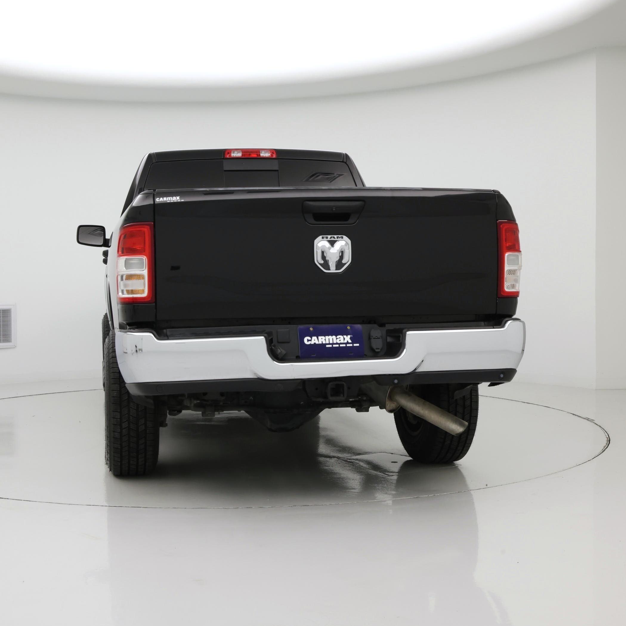 Thumbnail: 2022 RAM 2500 - 6