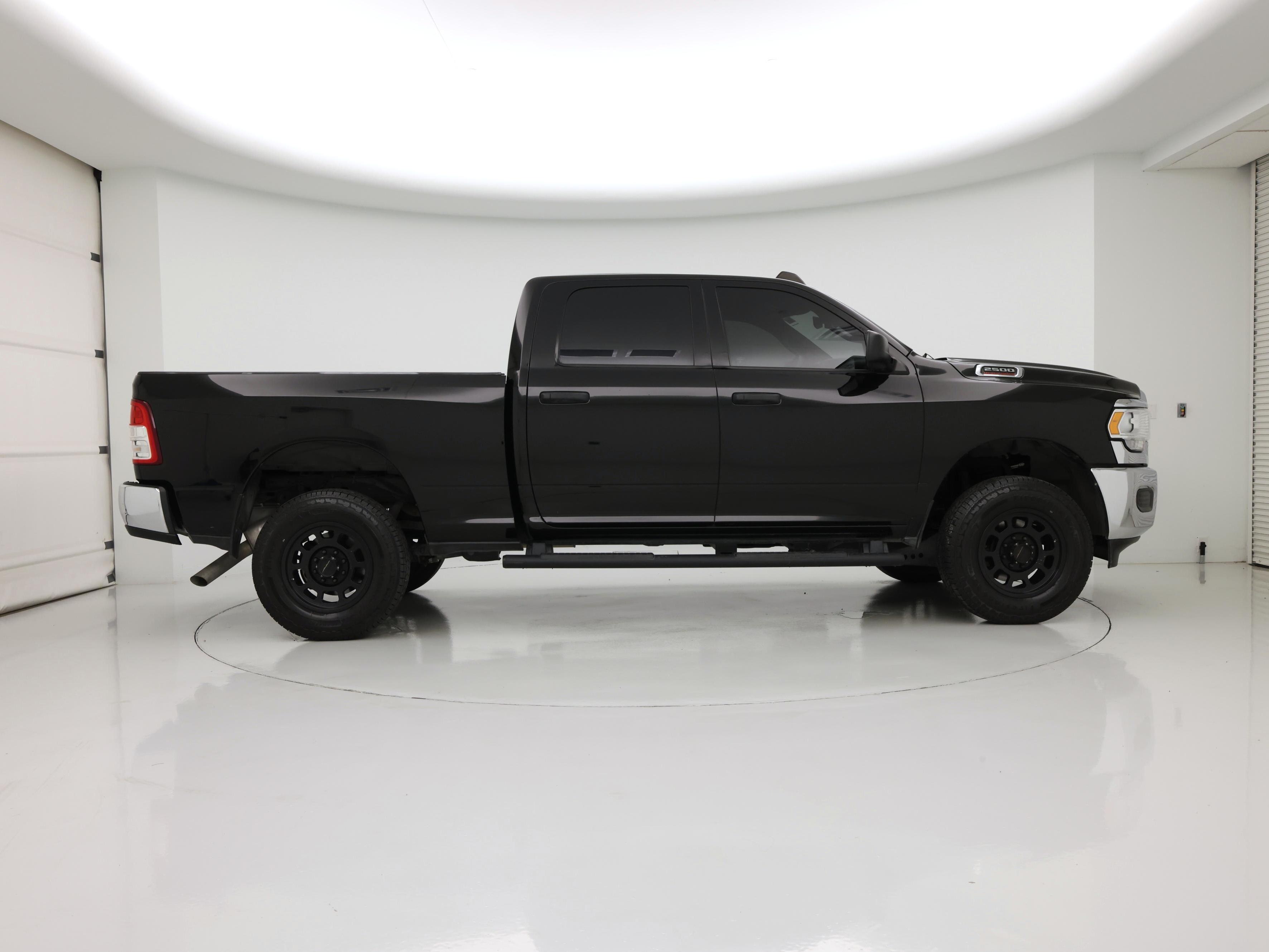 Thumbnail: 2022 RAM 2500 - 7