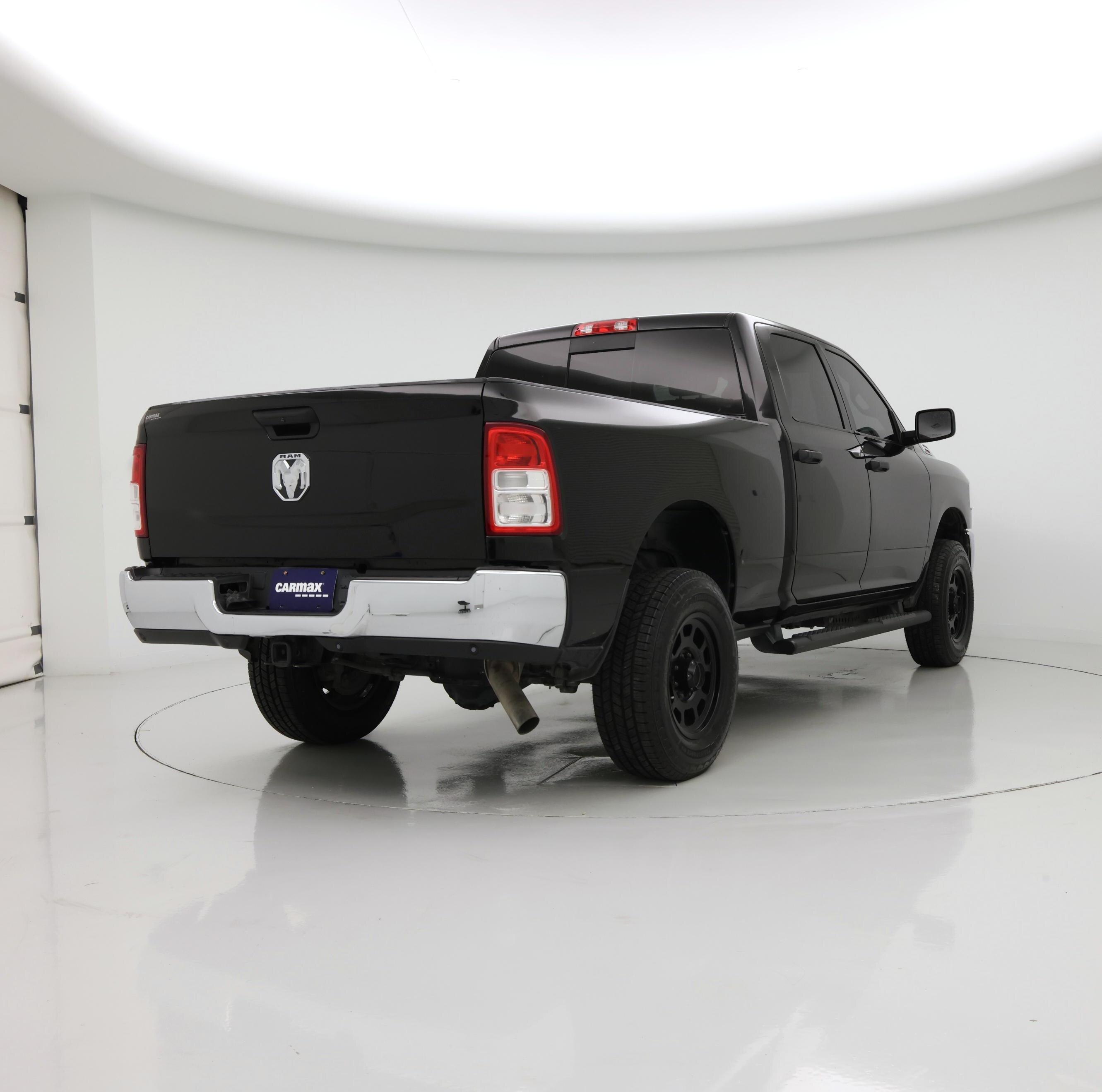 Thumbnail: 2022 RAM 2500 - 8