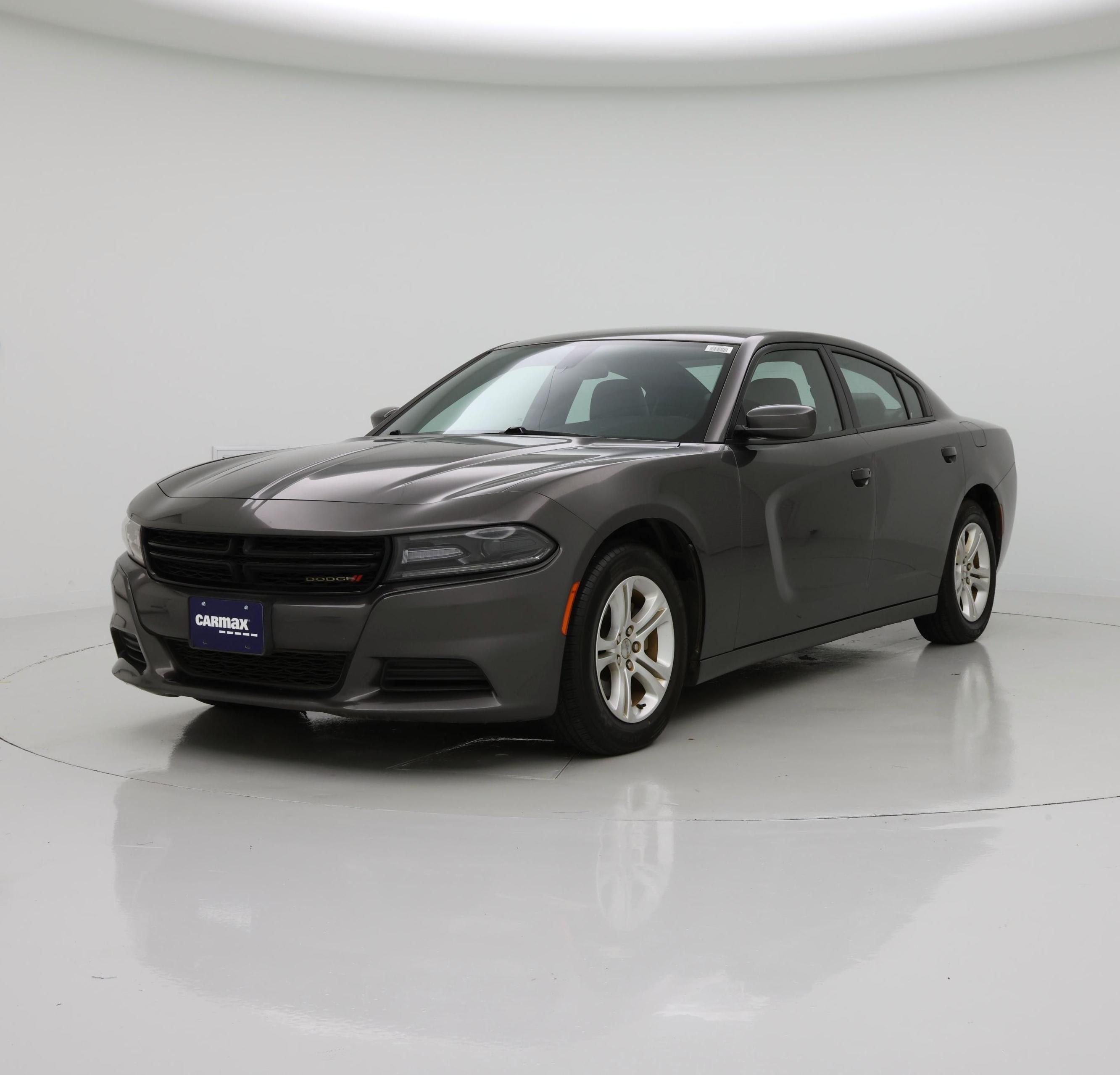 Thumbnail: 2021 Dodge Charger - 4