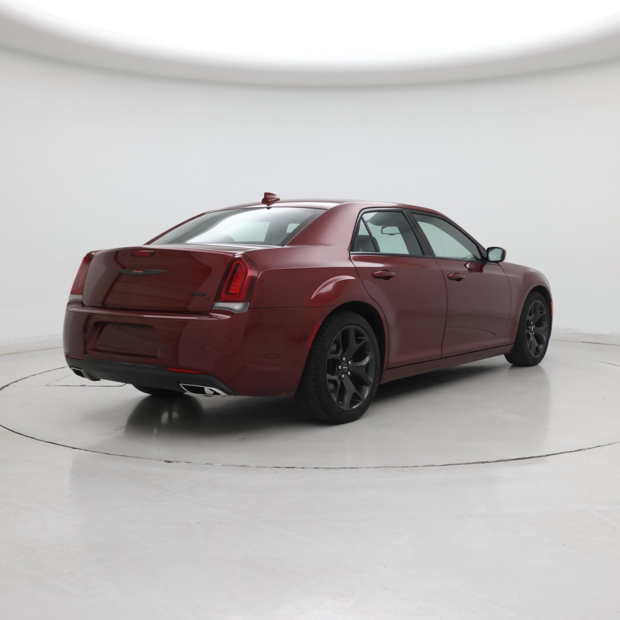 Thumbnail: 2022 Chrysler 300 - 8