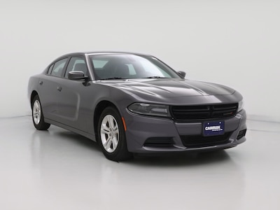 Gray 2021 Dodge Charger SXT