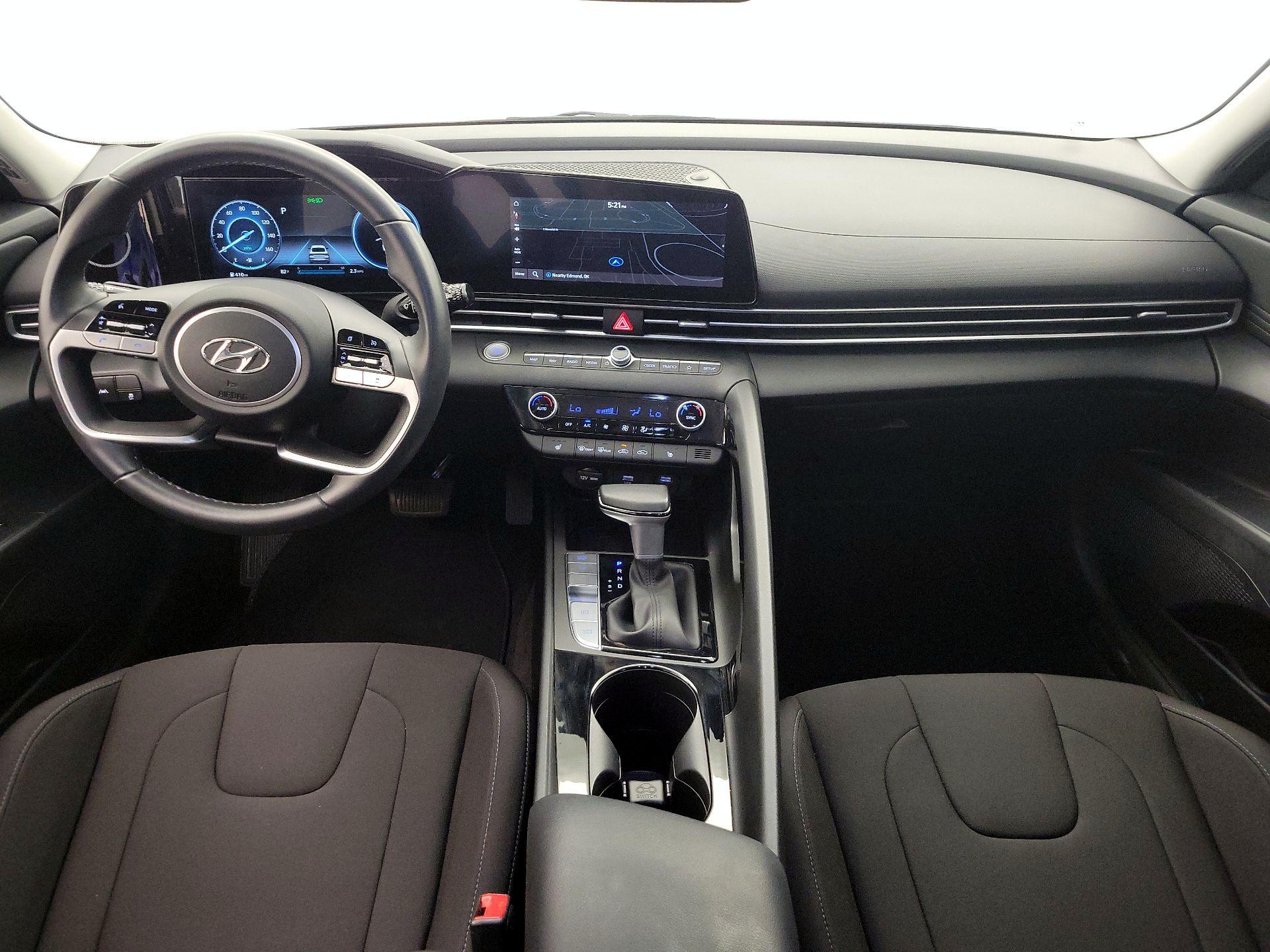 Thumbnail: 2023 Hyundai Elantra - 9