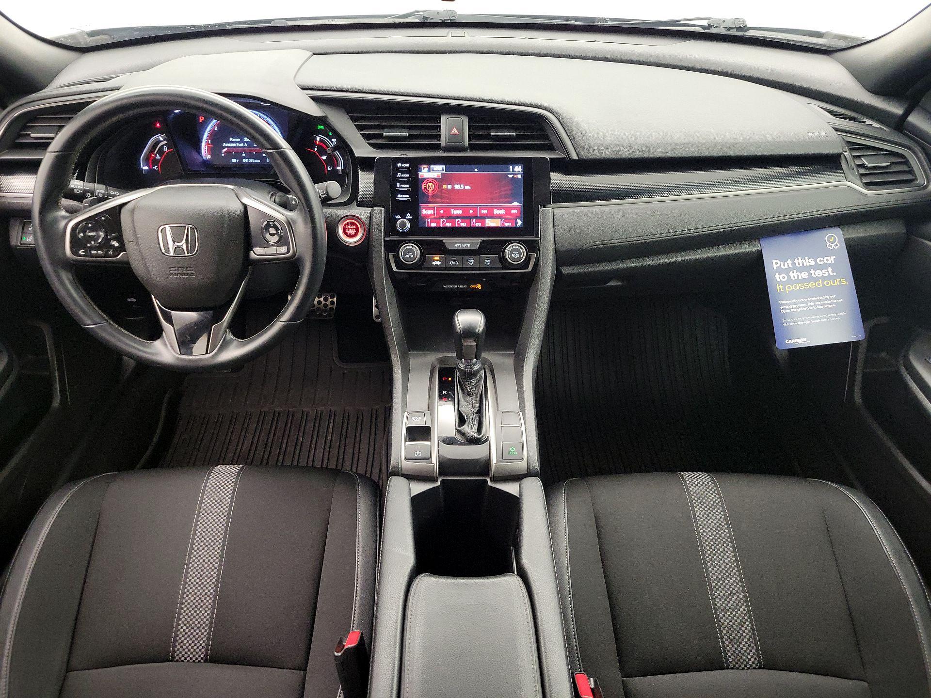 Thumbnail: 2020 Honda Civic - 9