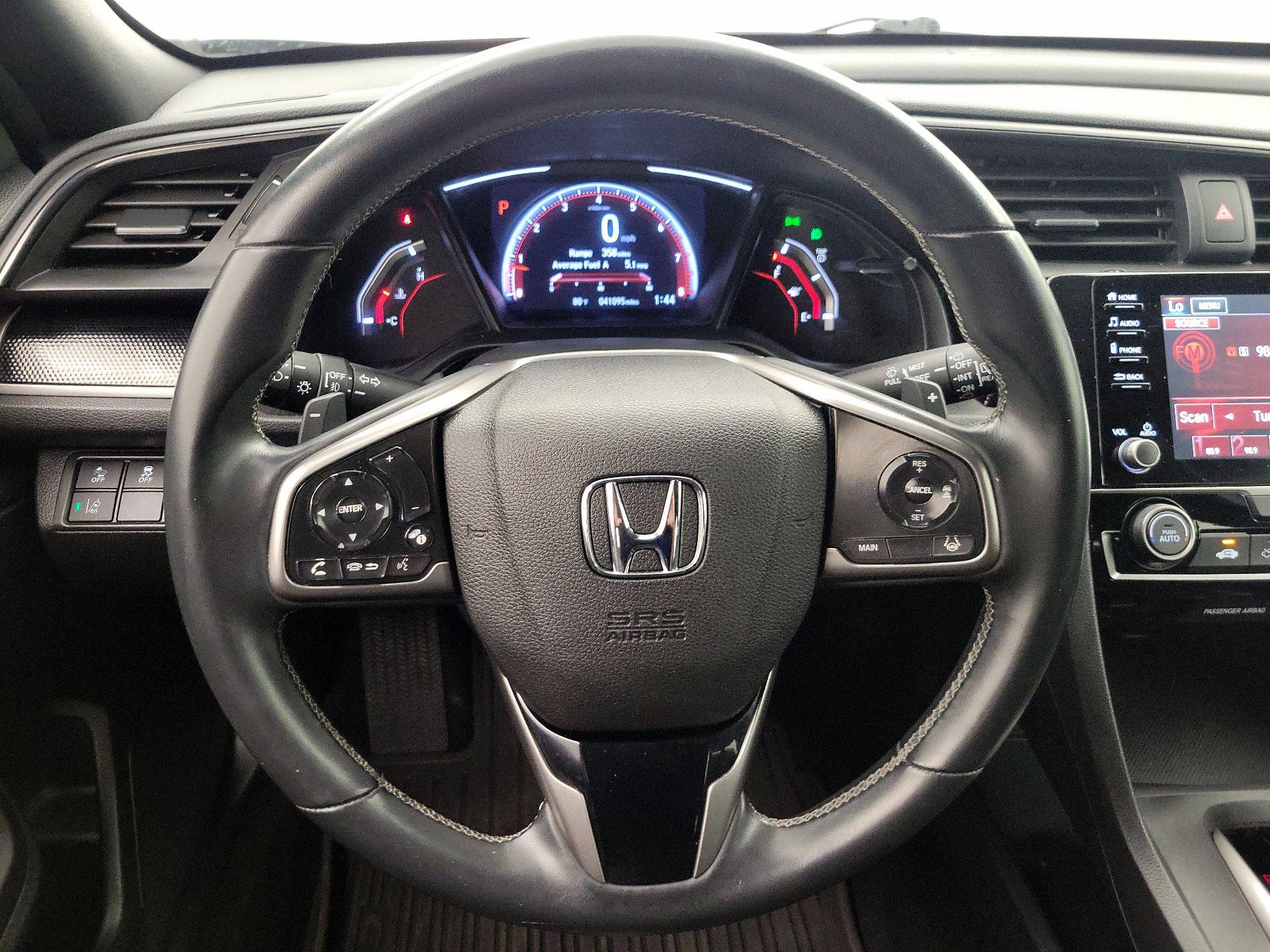 Thumbnail: 2020 Honda Civic - 10