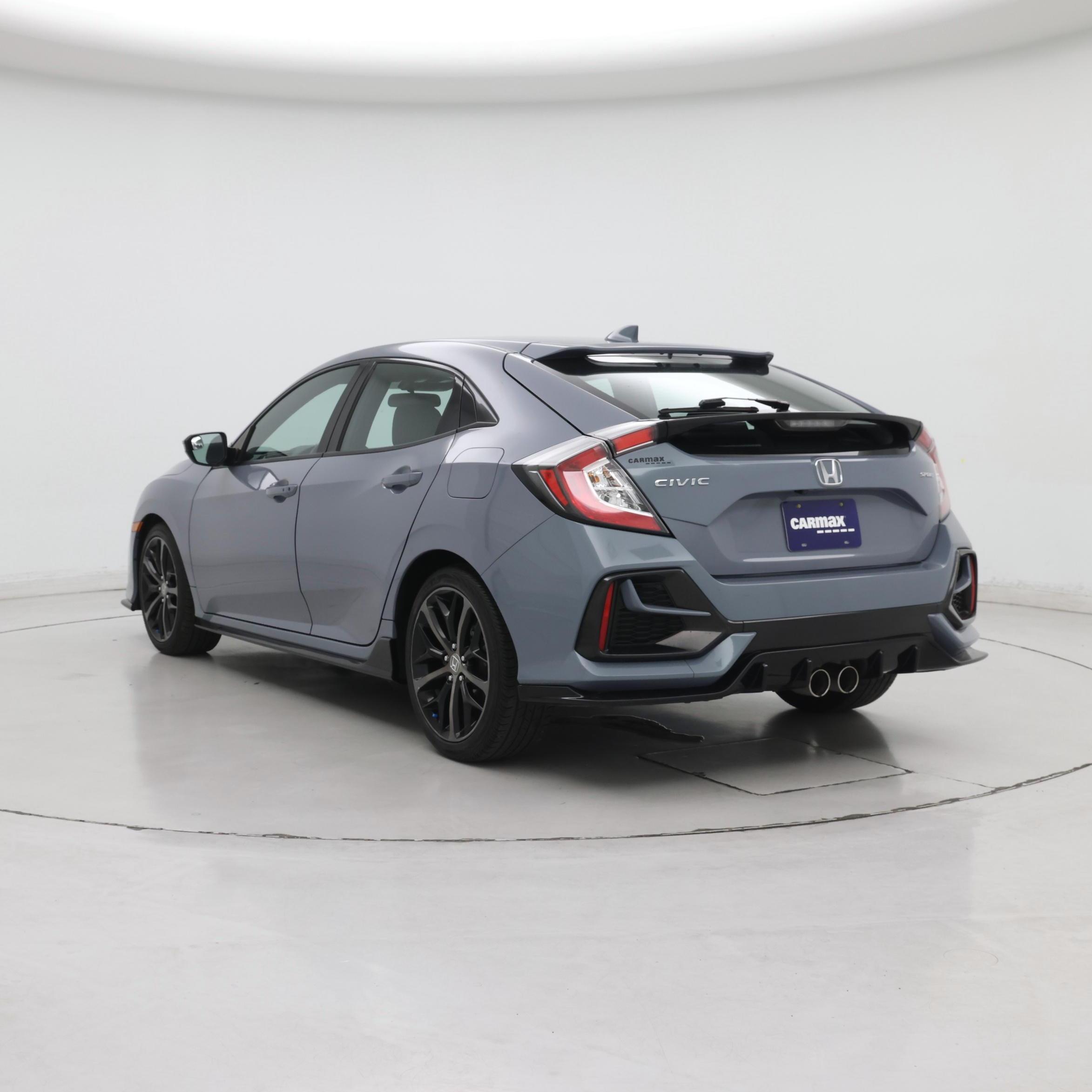 Thumbnail: 2020 Honda Civic - 2