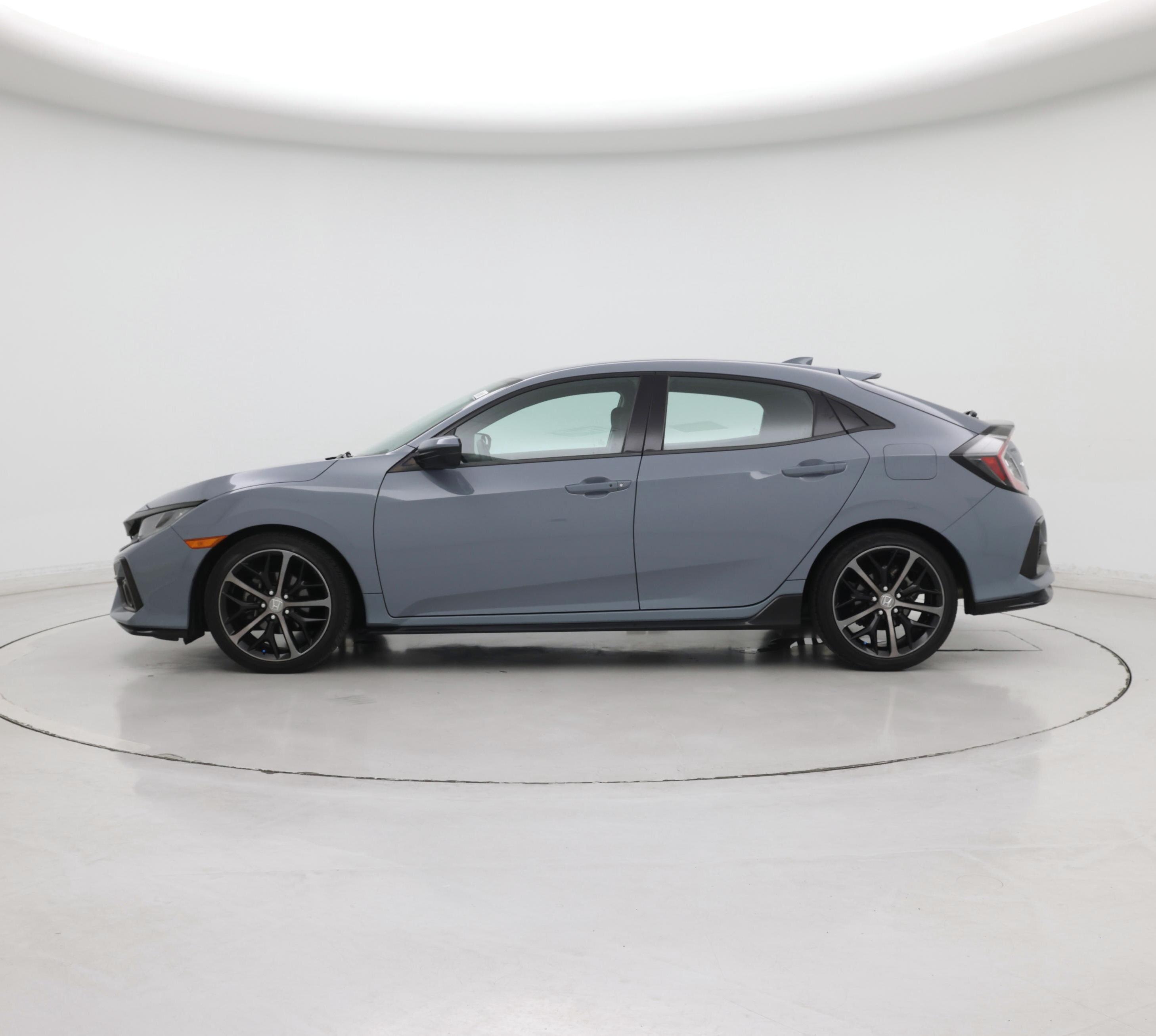 Thumbnail: 2020 Honda Civic - 3