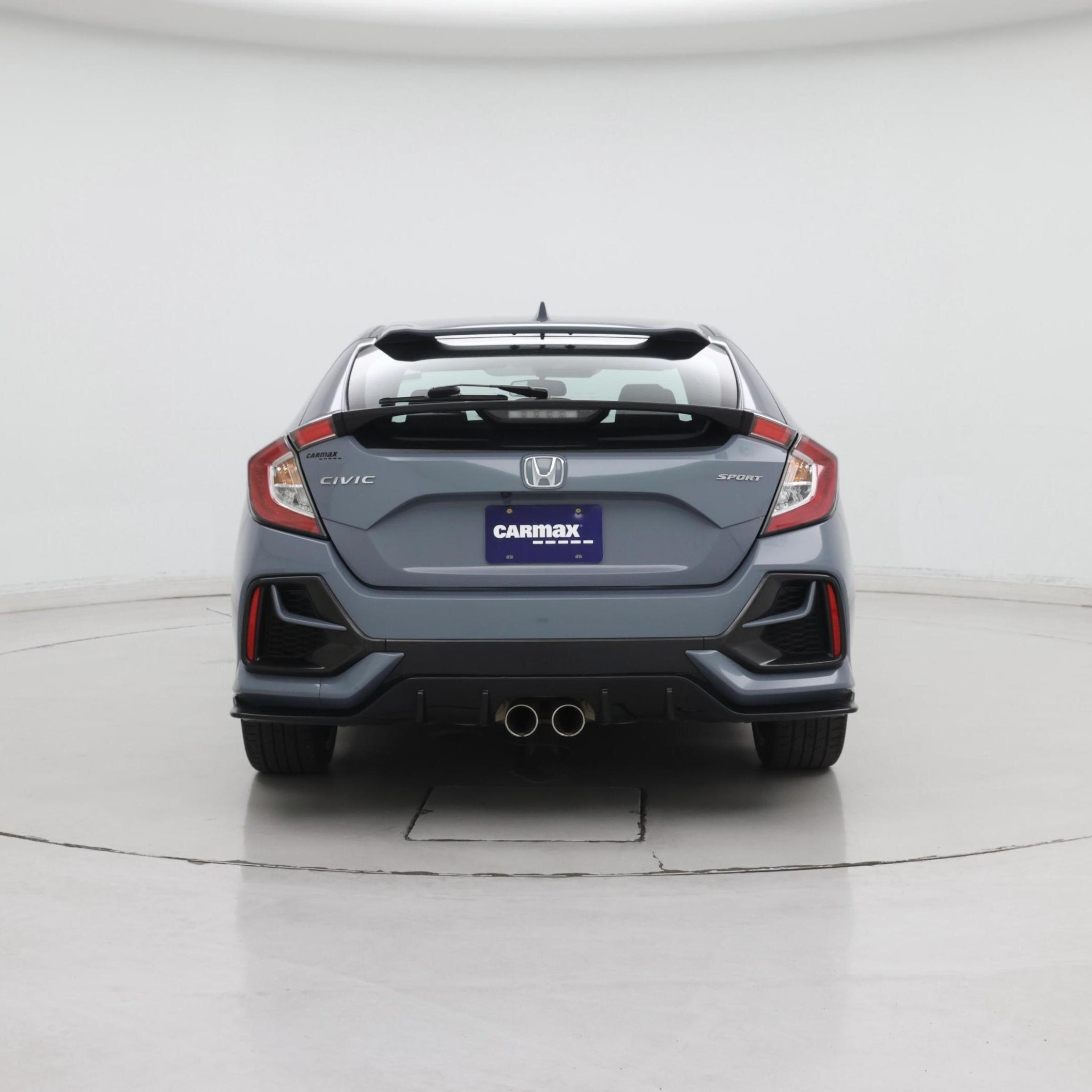 Thumbnail: 2020 Honda Civic - 6