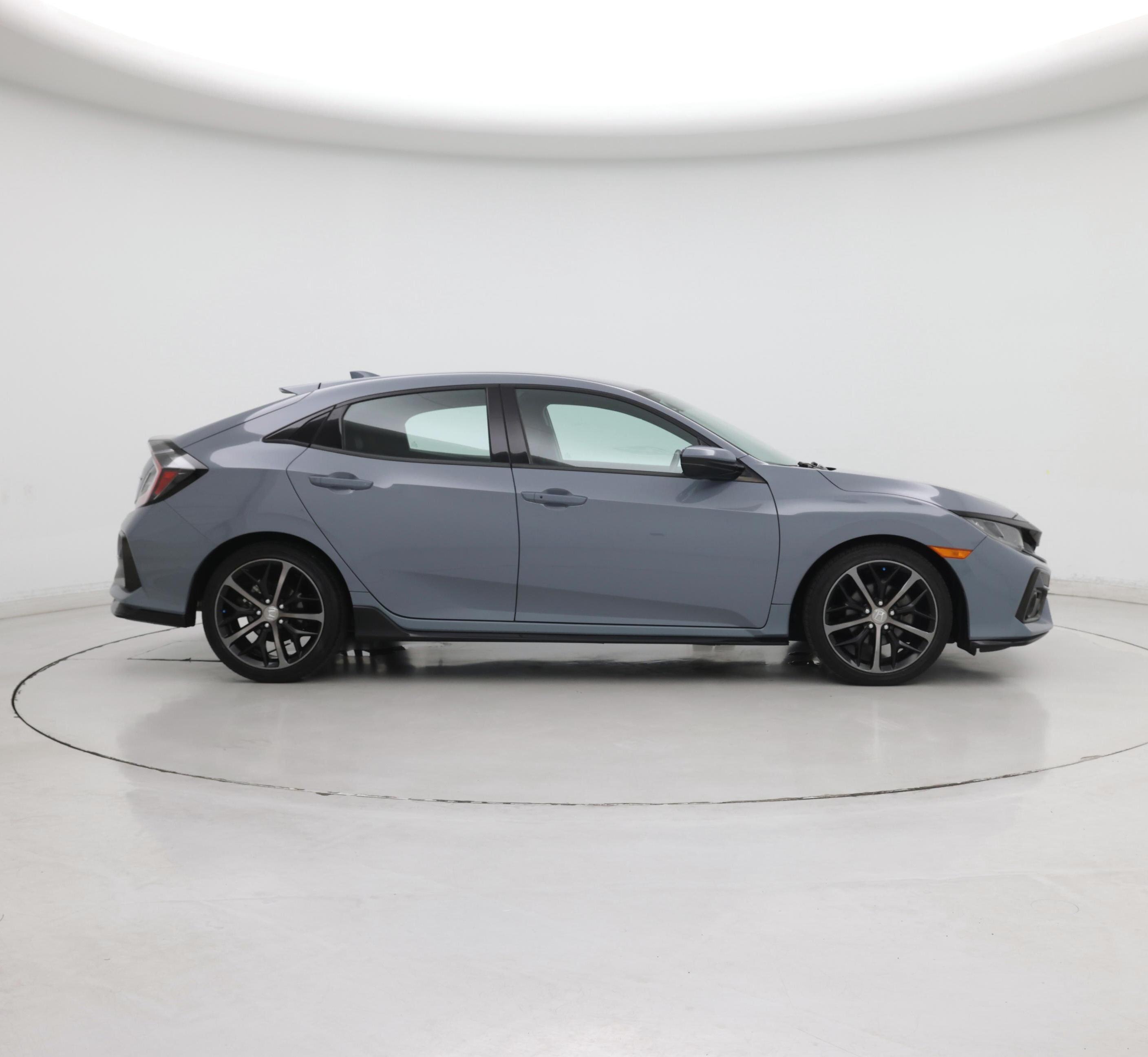 Thumbnail: 2020 Honda Civic - 7