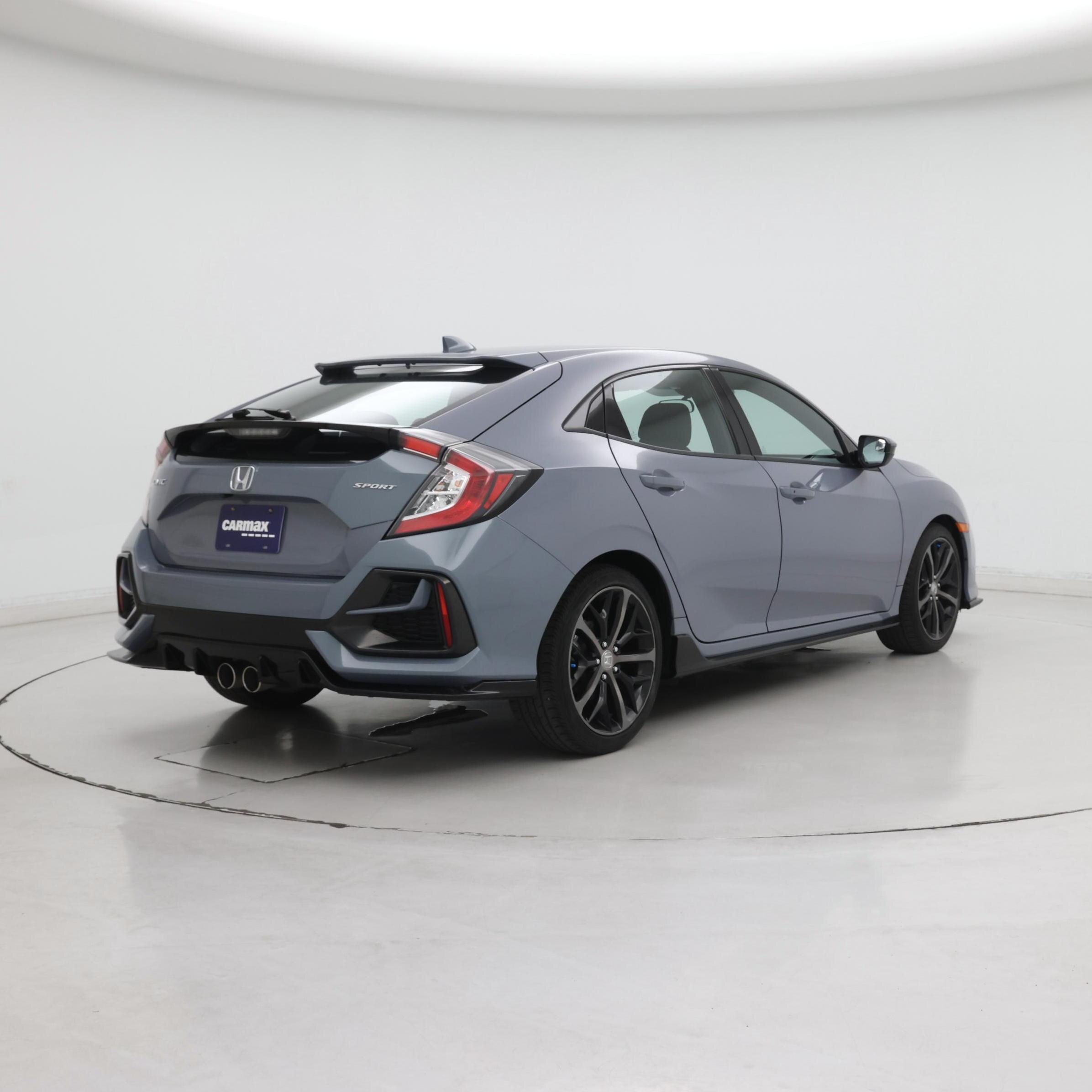 Thumbnail: 2020 Honda Civic - 8