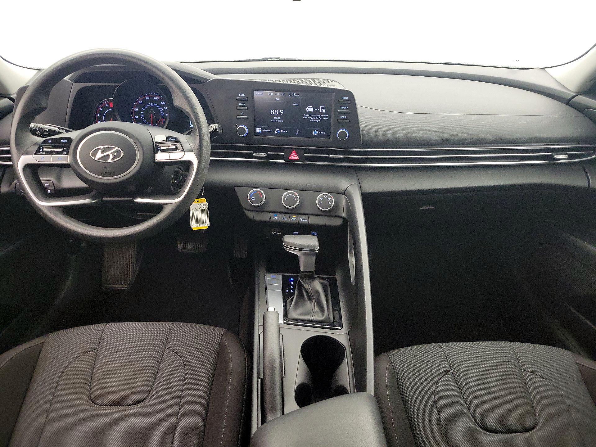 Thumbnail: 2023 Hyundai Elantra - 9