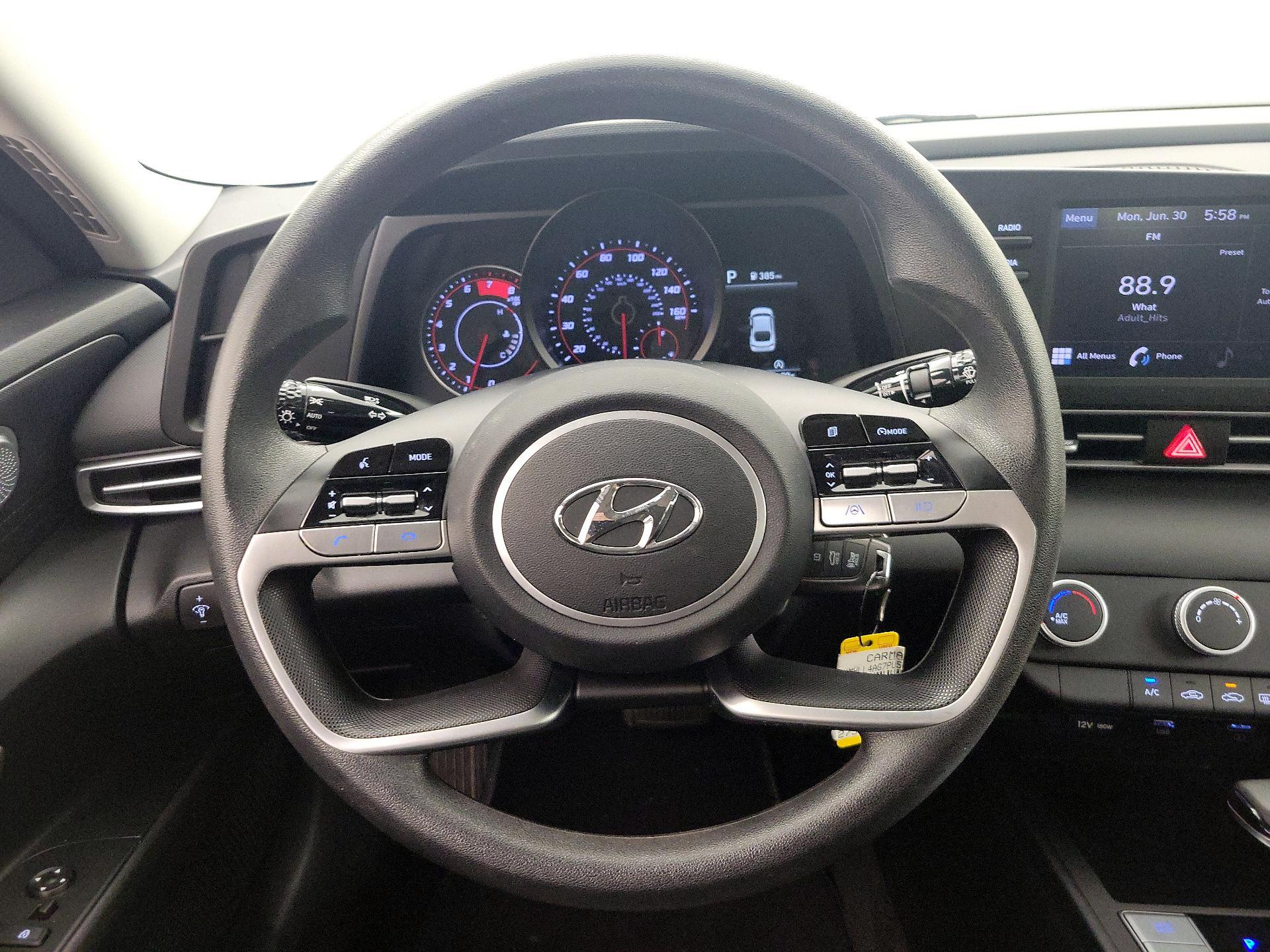 Thumbnail: 2023 Hyundai Elantra - 10