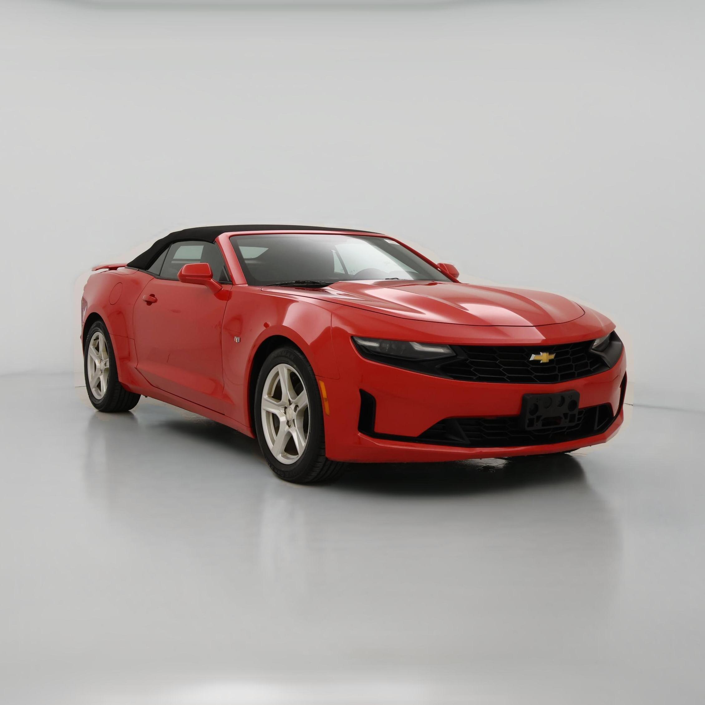 Thumbnail: 2020 Chevrolet Camaro - 1