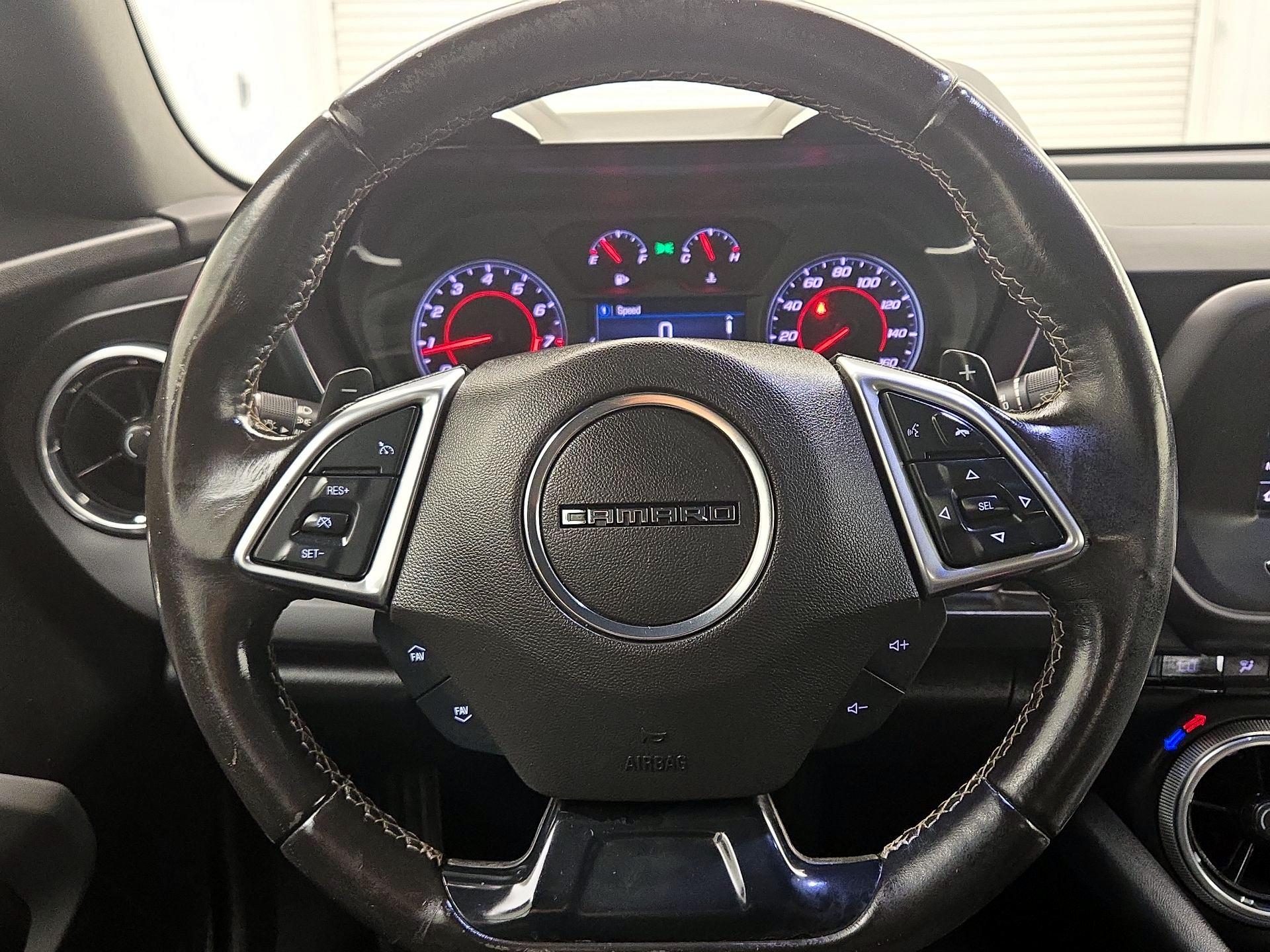 Thumbnail: 2020 Chevrolet Camaro - 10